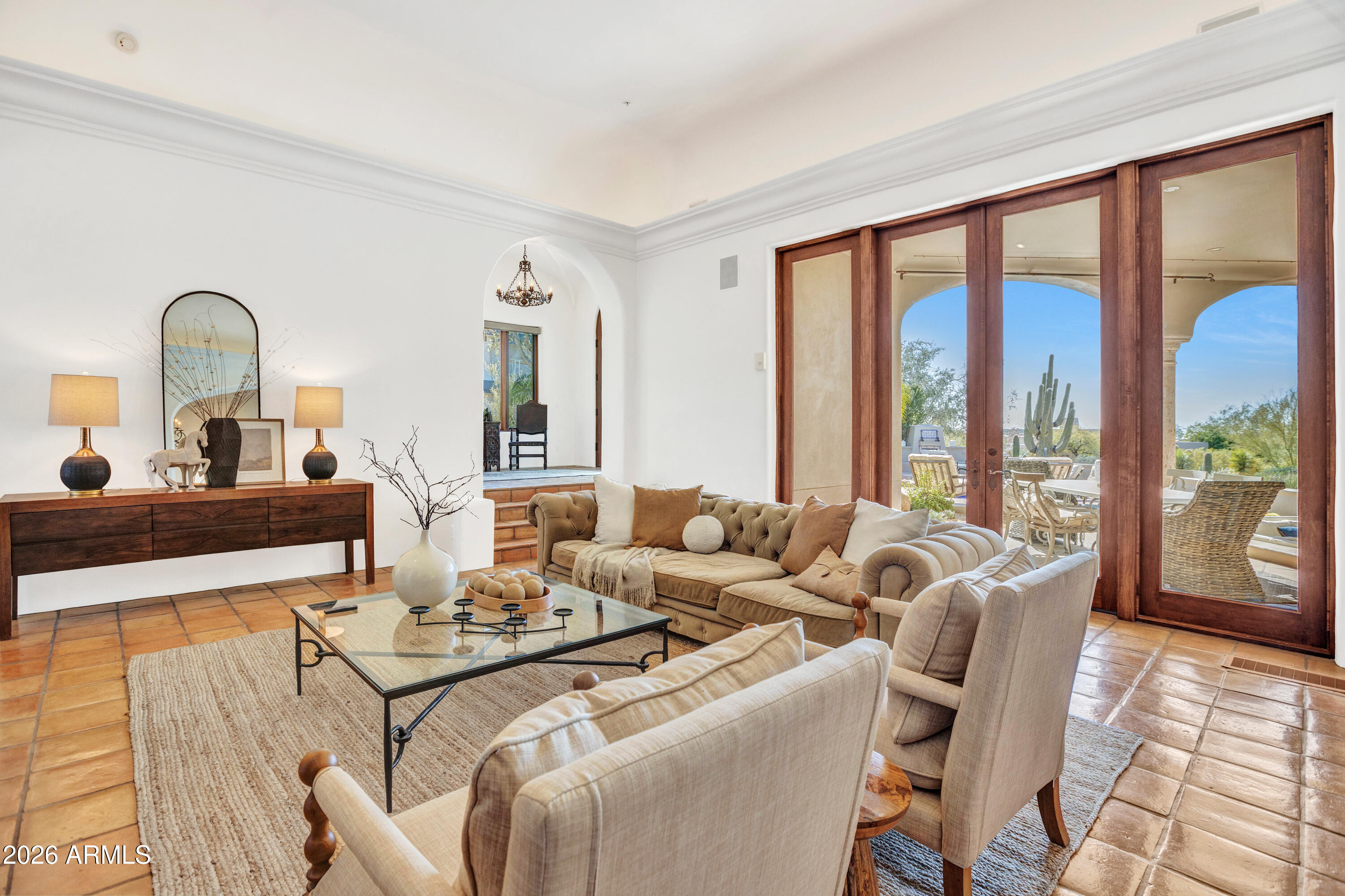 DESERT HIGHLANDS - Residential