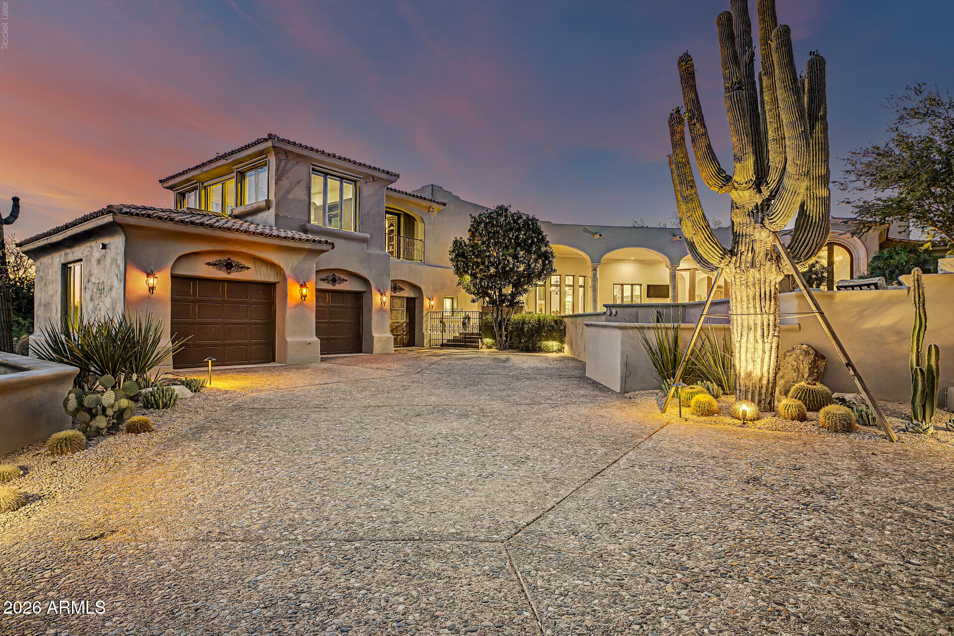 DESERT HIGHLANDS - Residential
