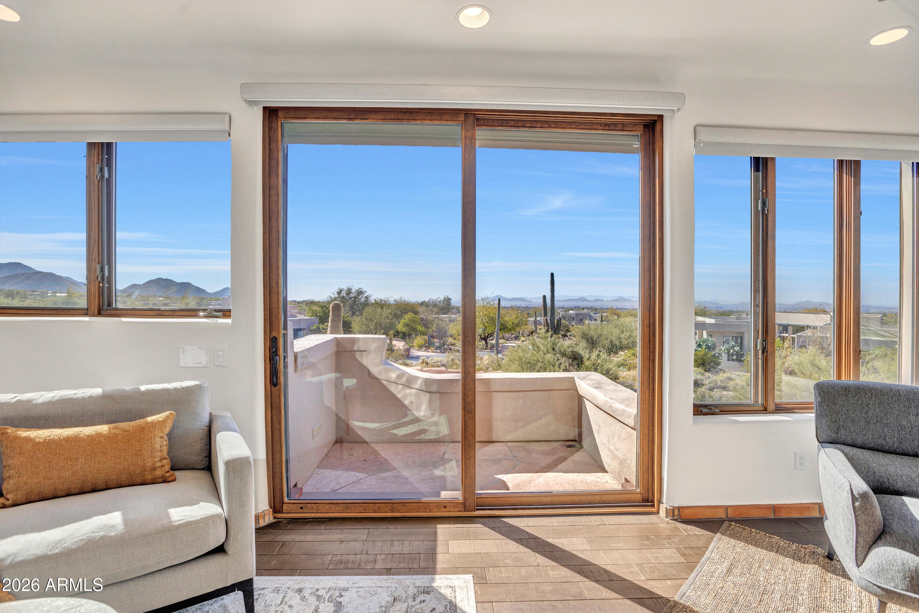 DESERT HIGHLANDS - Residential