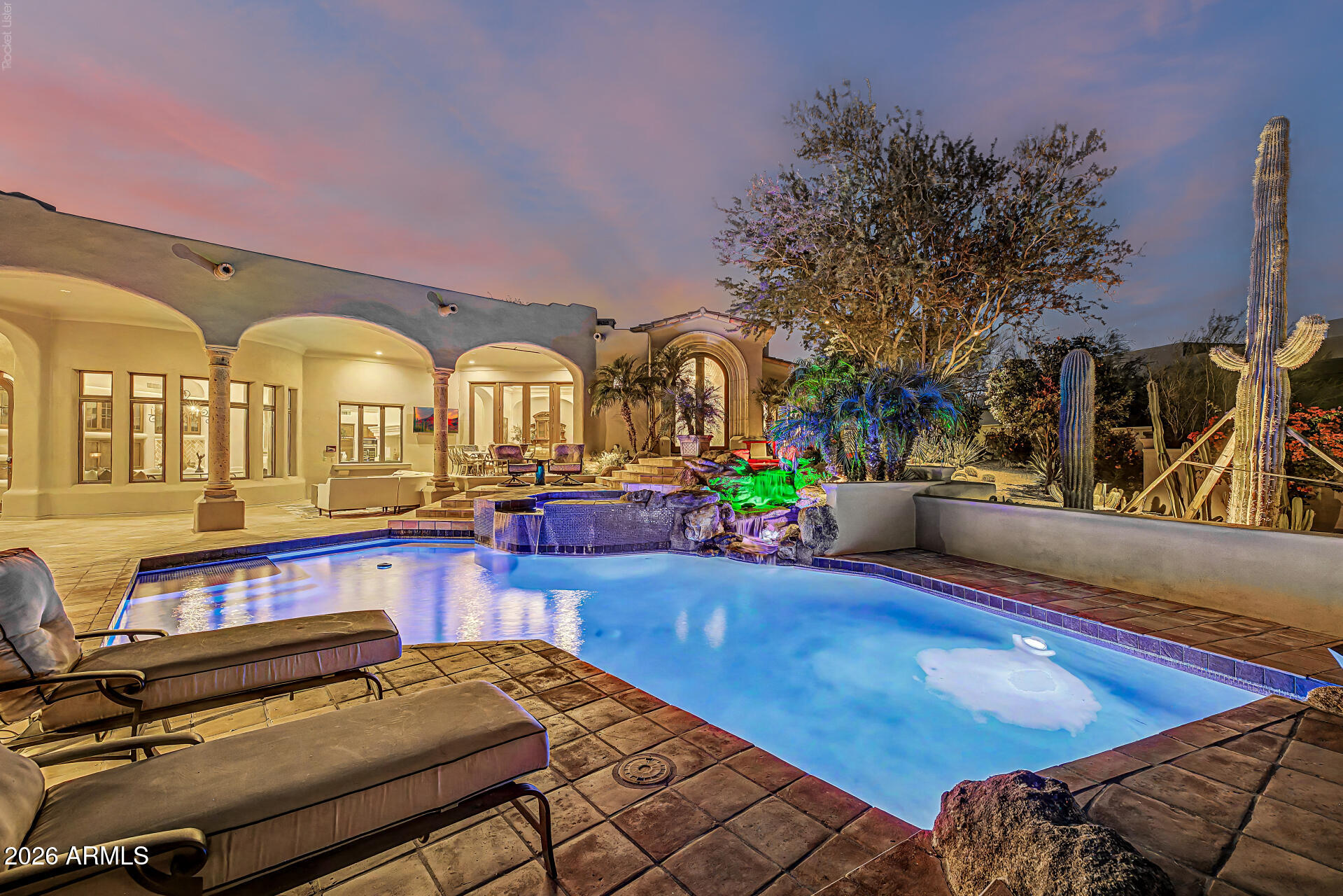 DESERT HIGHLANDS - Residential