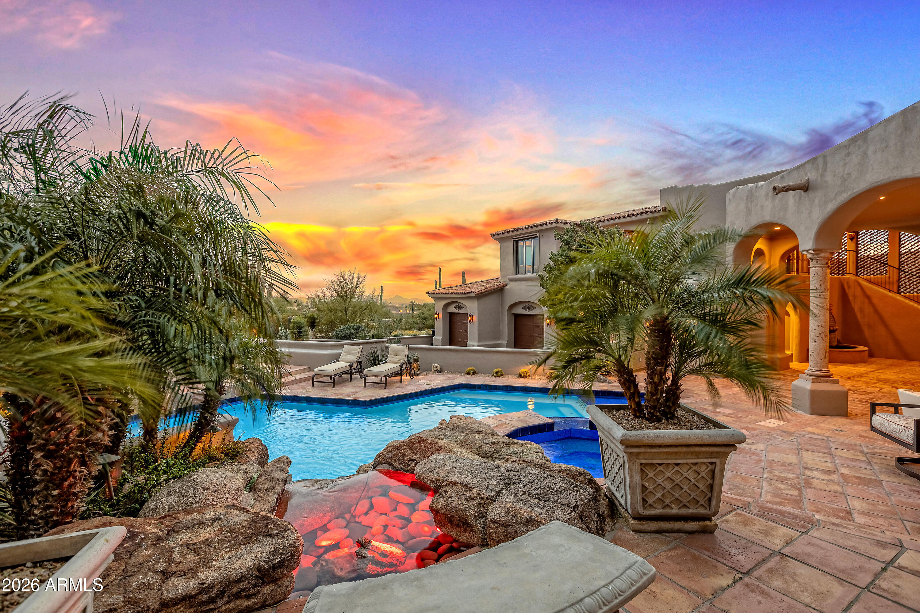 DESERT HIGHLANDS - Residential