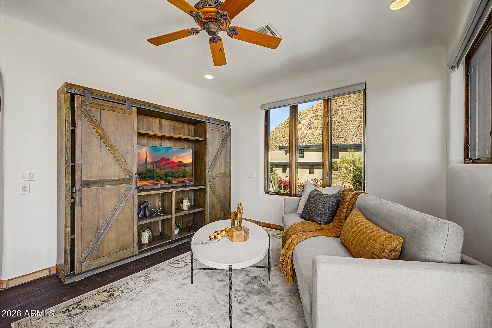 DESERT HIGHLANDS - Residential