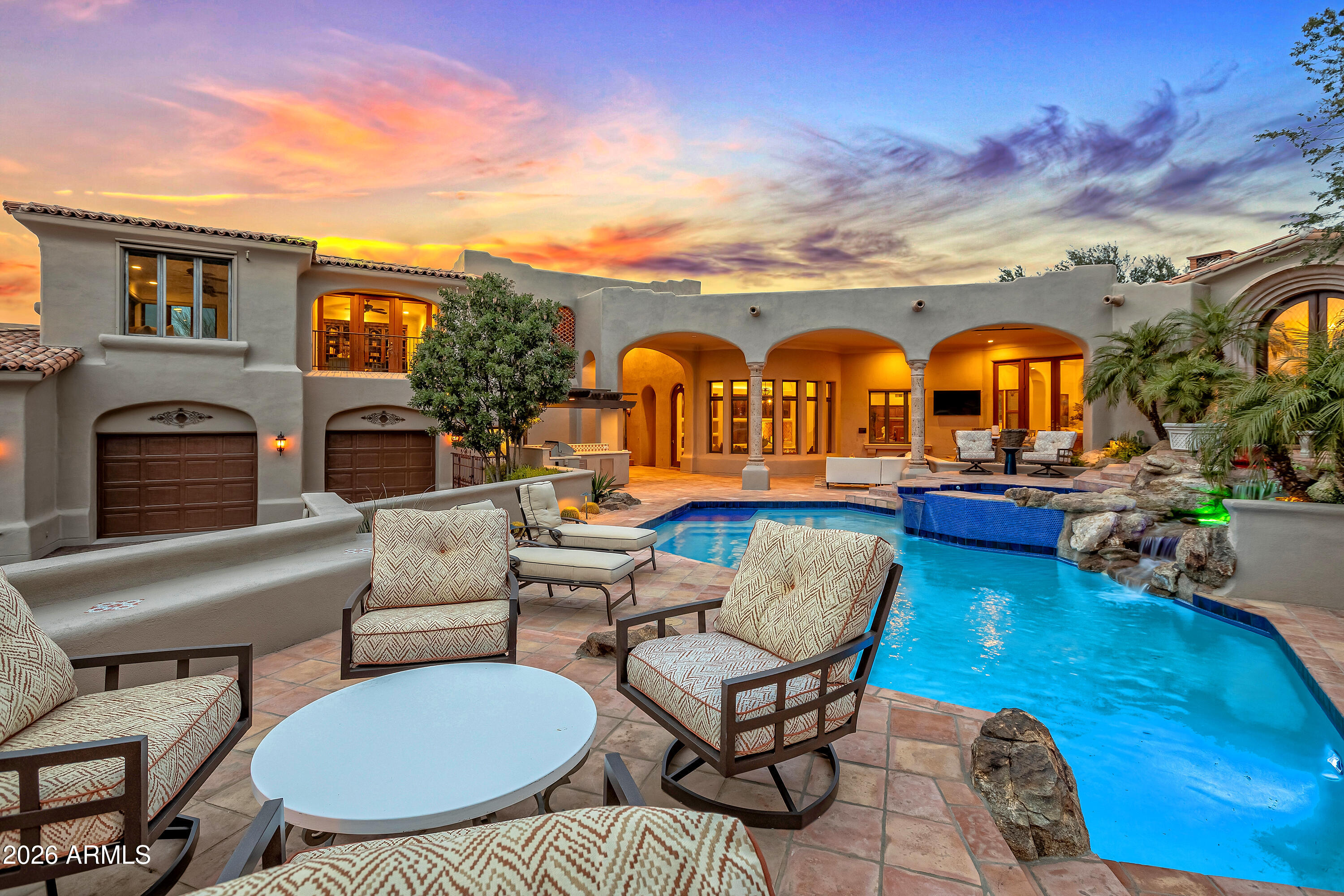 DESERT HIGHLANDS - Residential