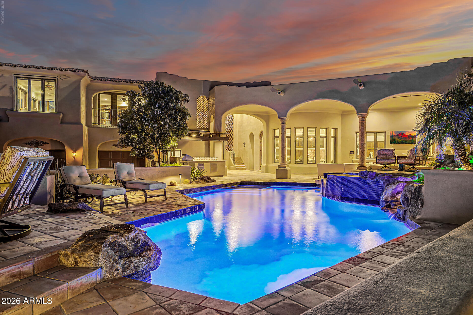 DESERT HIGHLANDS - Residential