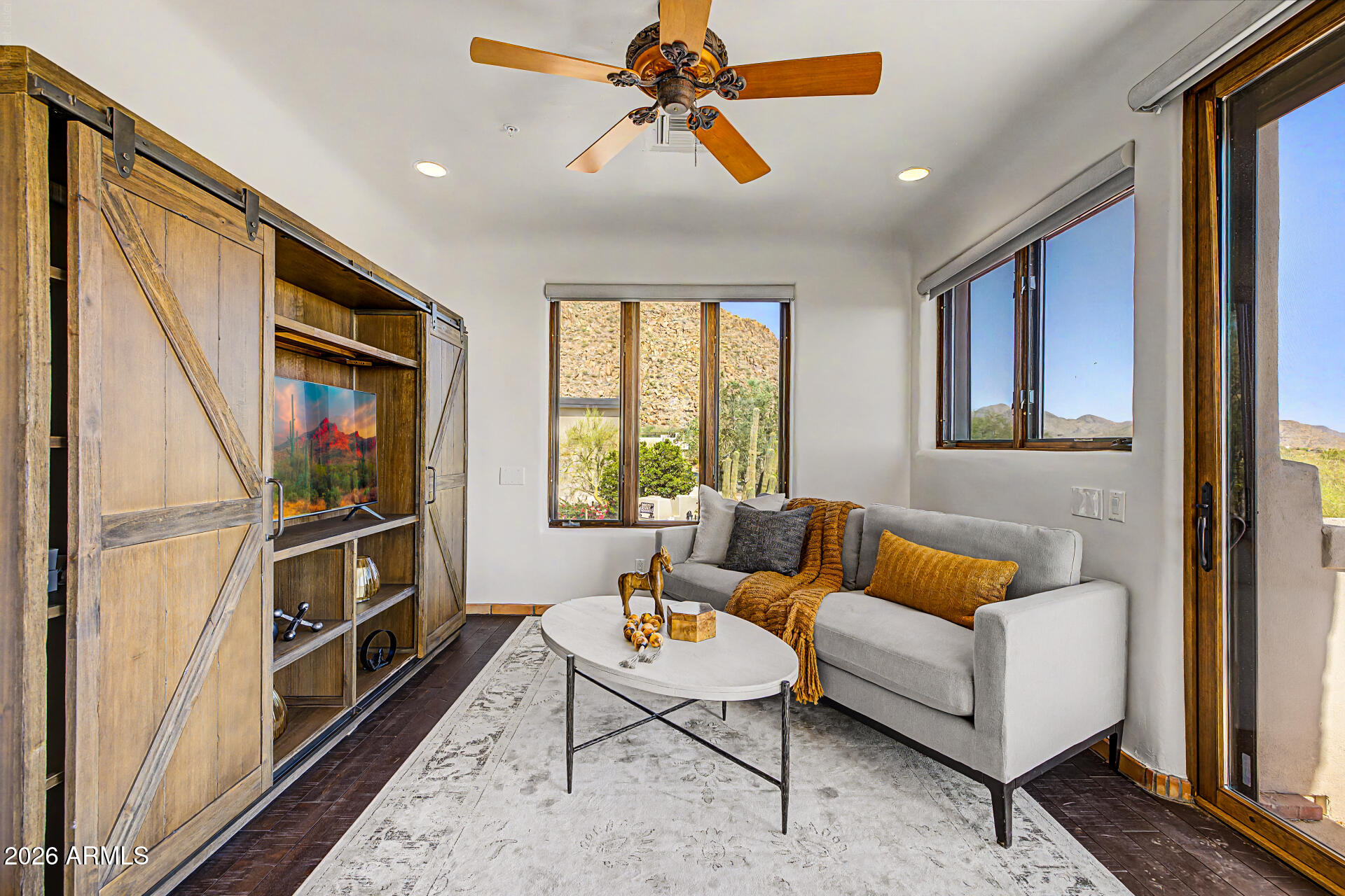 DESERT HIGHLANDS - Residential