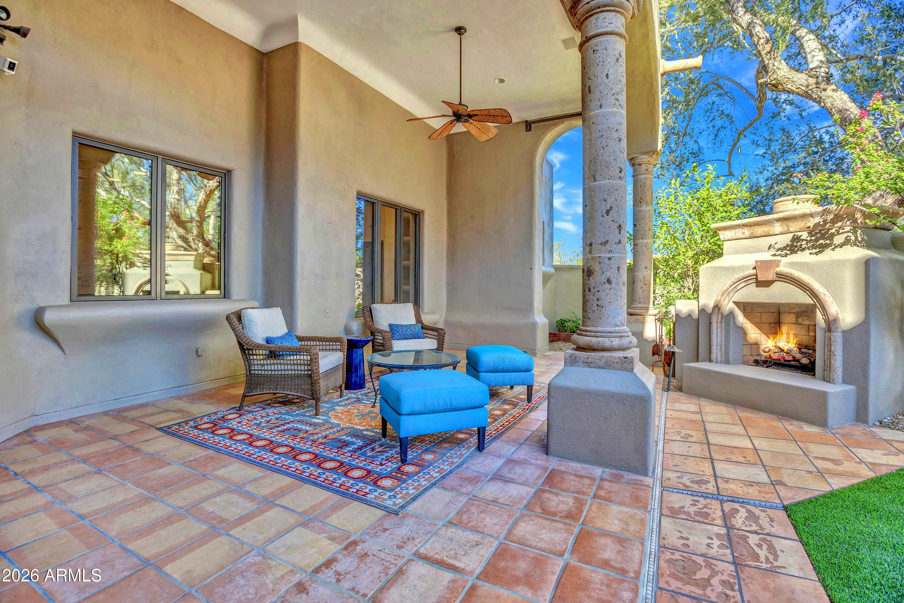 DESERT HIGHLANDS - Residential
