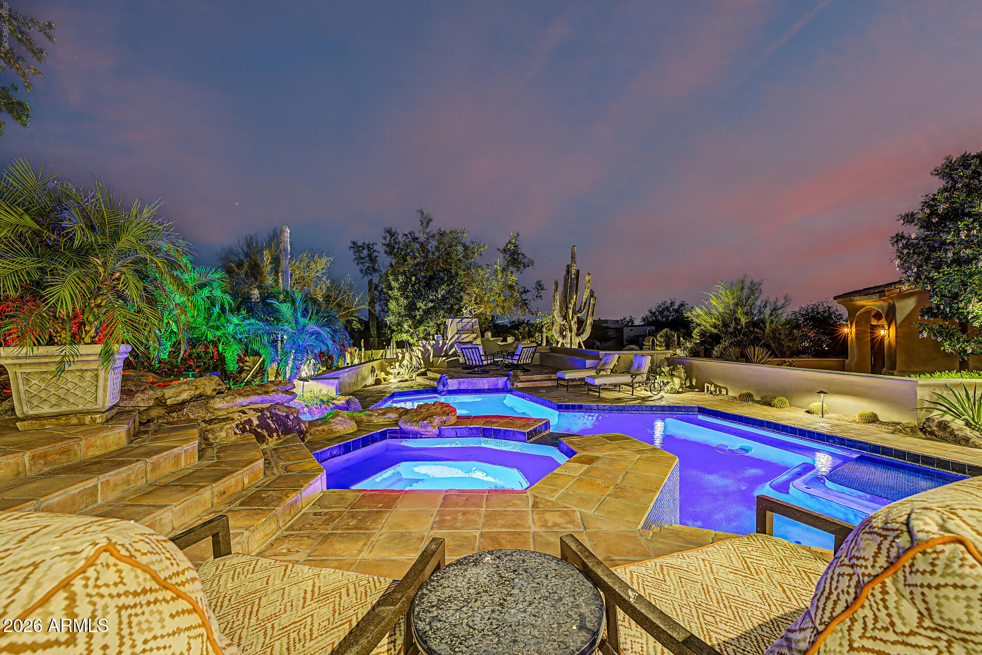 DESERT HIGHLANDS - Residential