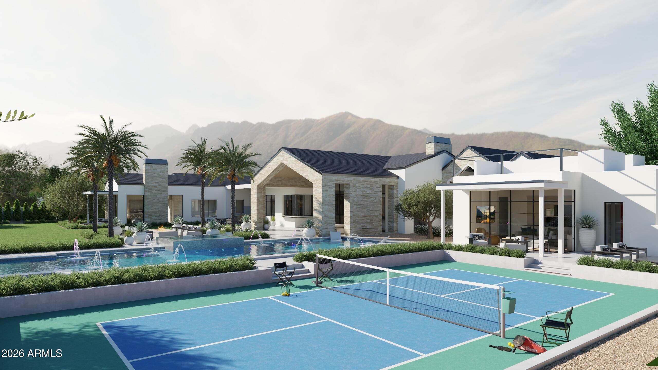 PARADISE HILLS LOT 68-99 - Residential