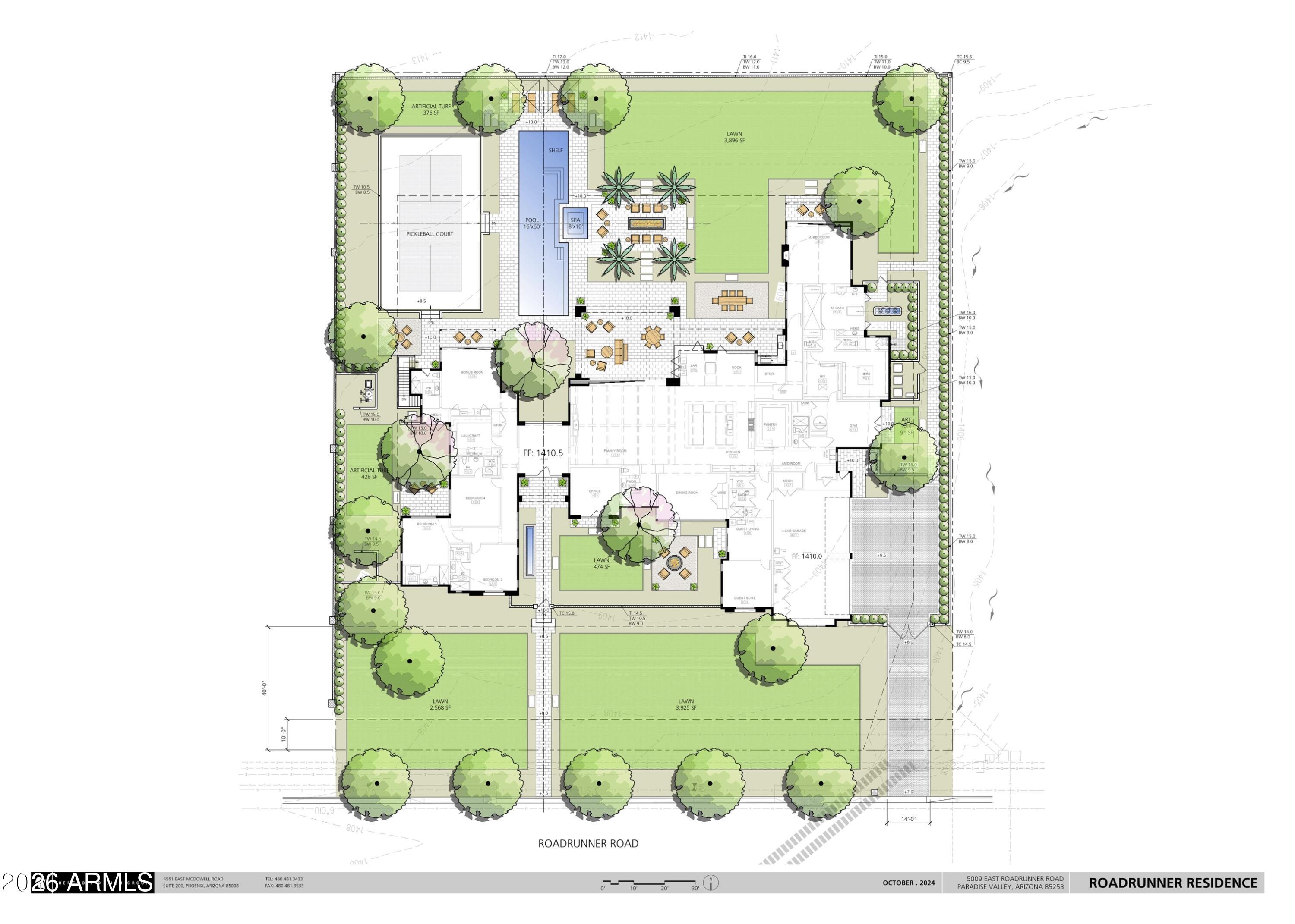 PARADISE HILLS LOT 68-99 - Residential