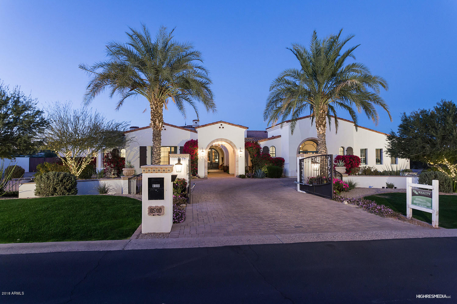 MUMMY MOUNTAIN VISTA LOT 1-3 - Residential