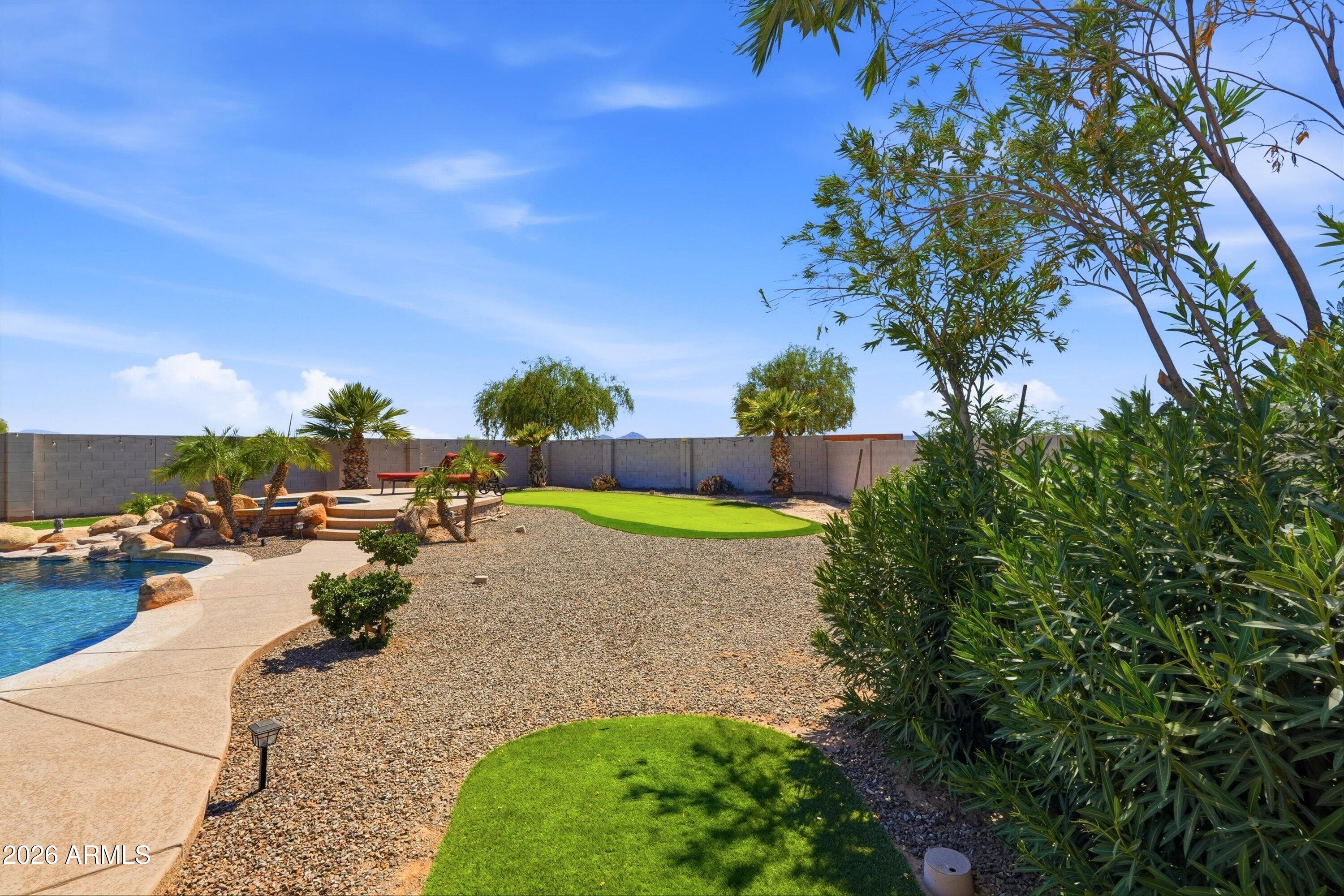 MARICOPA MEADOWS PARCEL 10 - Residential