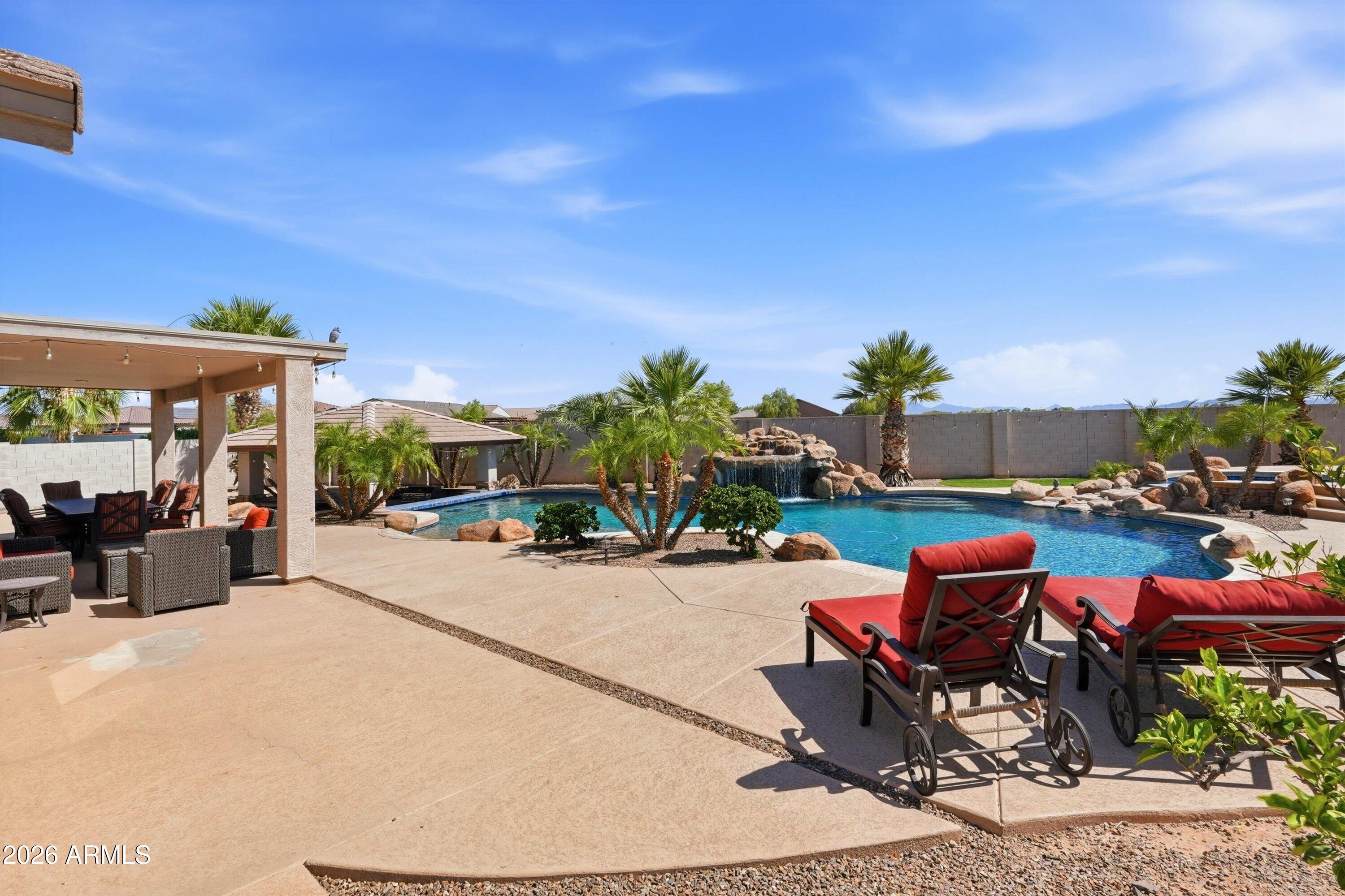 MARICOPA MEADOWS PARCEL 10 - Residential