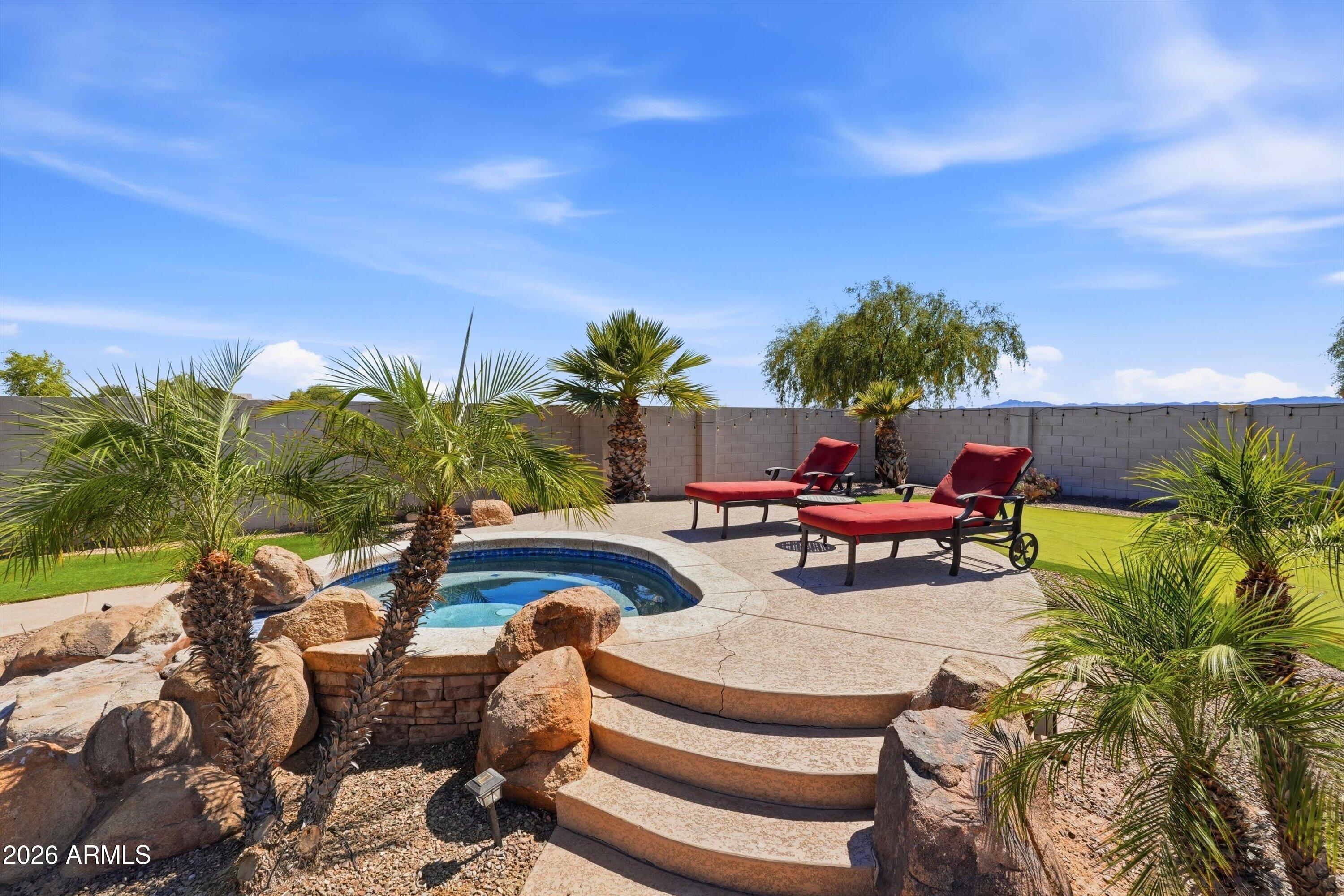 MARICOPA MEADOWS PARCEL 10 - Residential