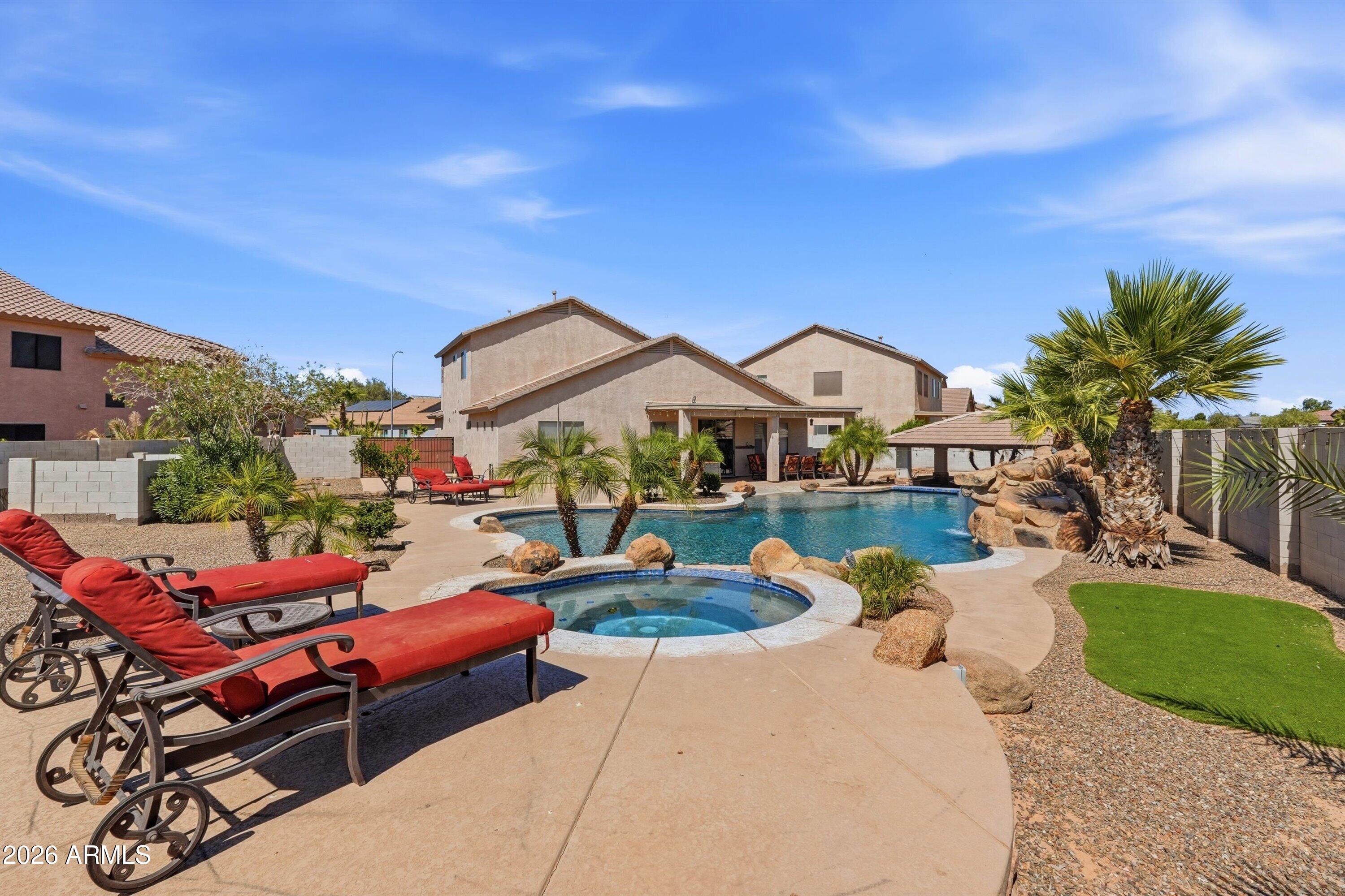 MARICOPA MEADOWS PARCEL 10 - Residential