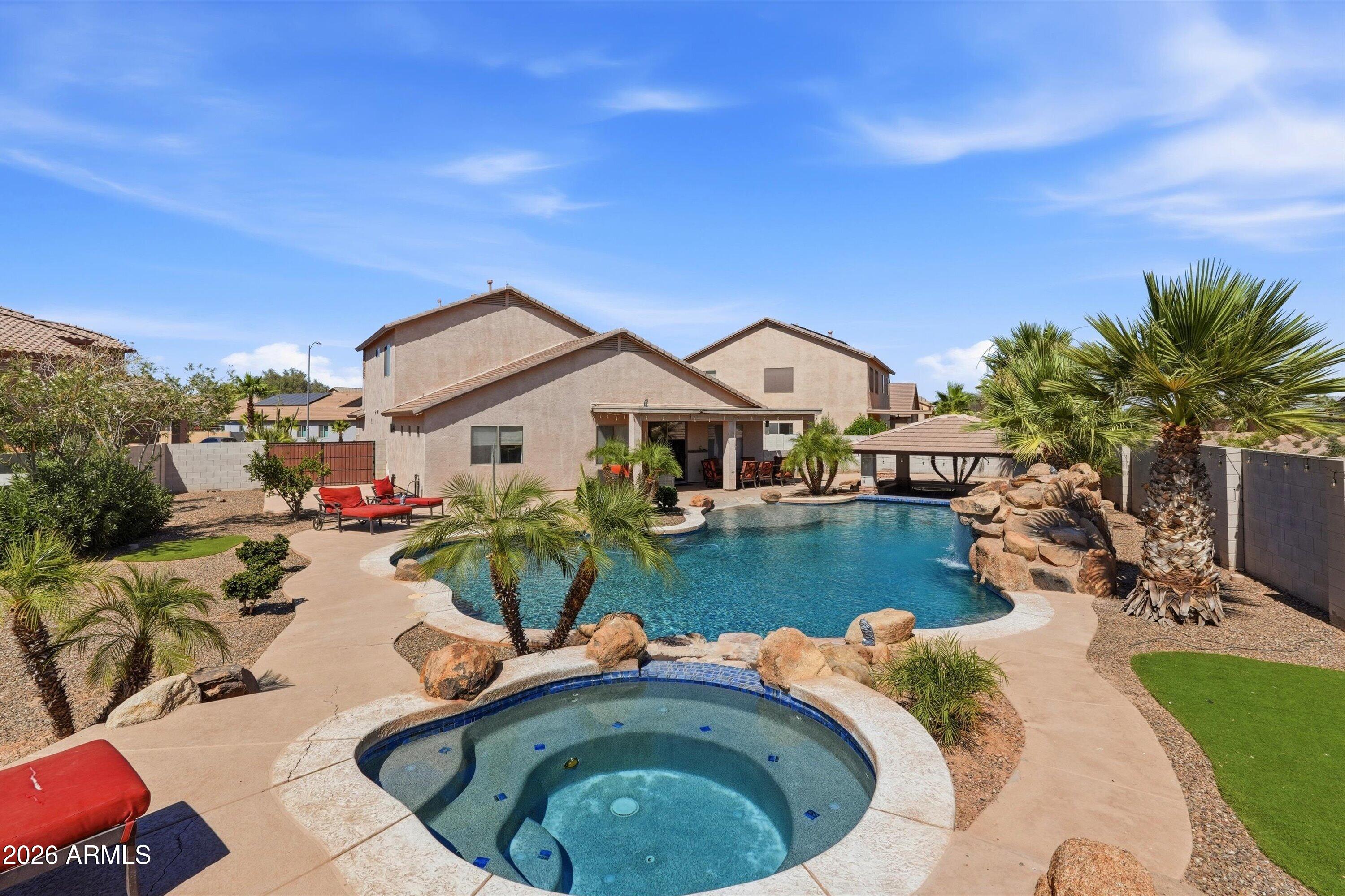 MARICOPA MEADOWS PARCEL 10 - Residential