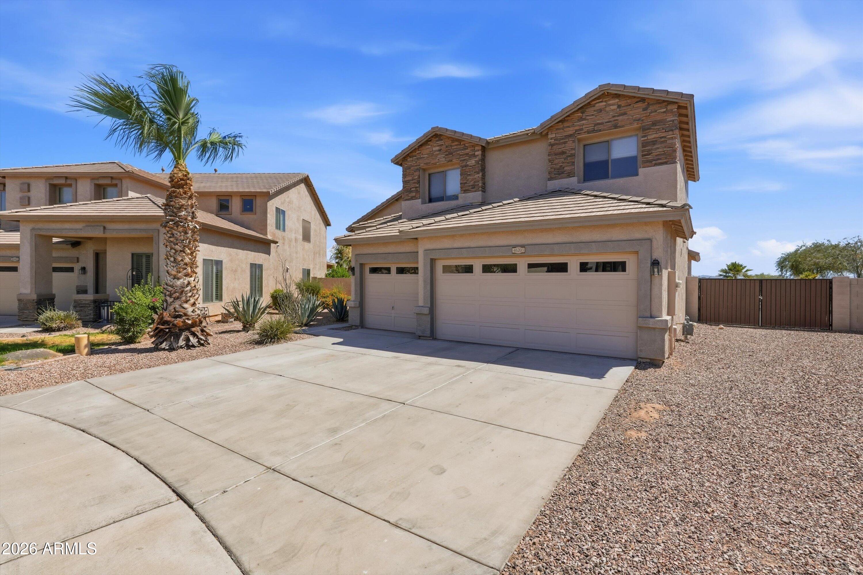 MARICOPA MEADOWS PARCEL 10 - Residential