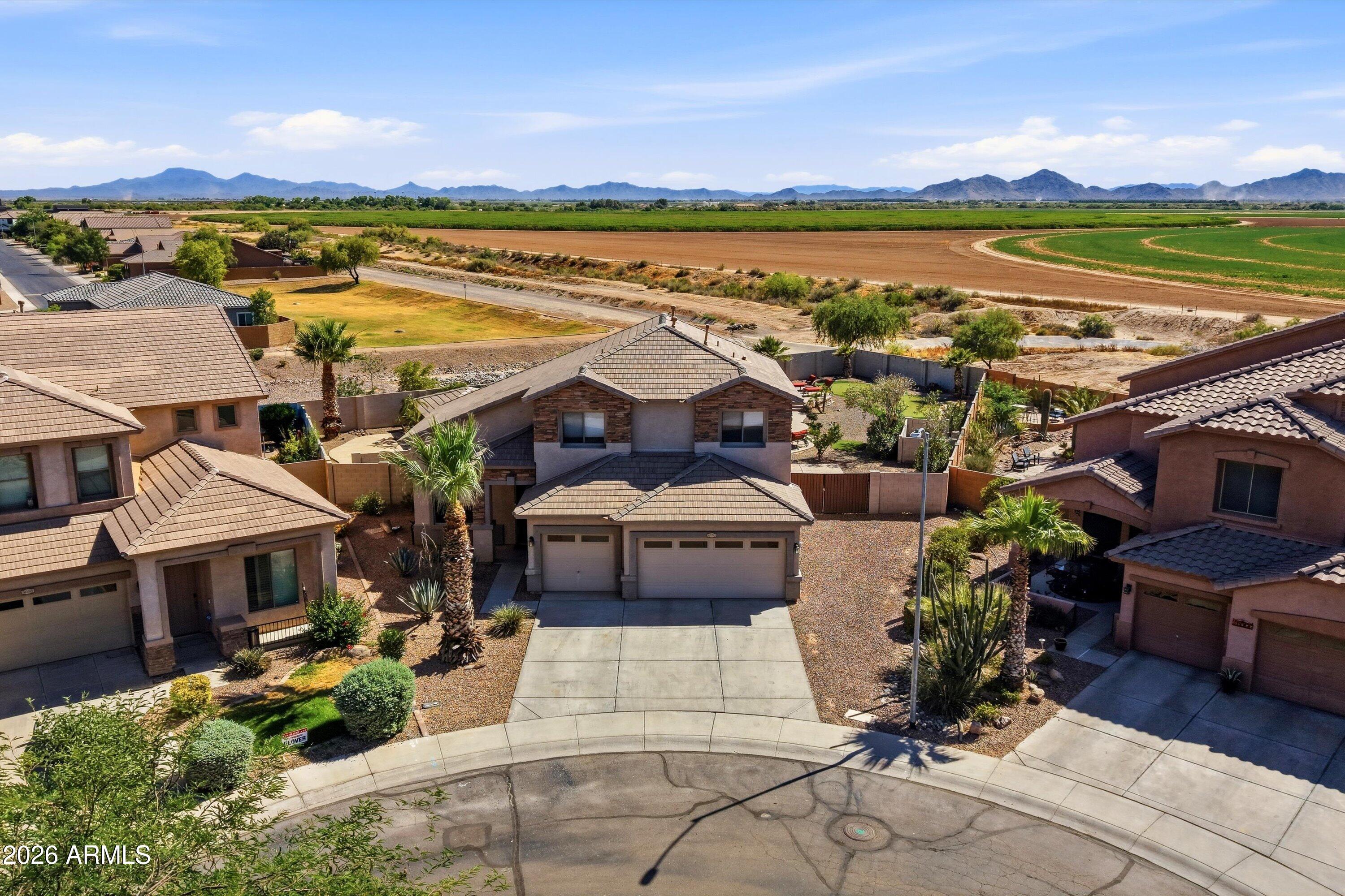 MARICOPA MEADOWS PARCEL 10 - Residential