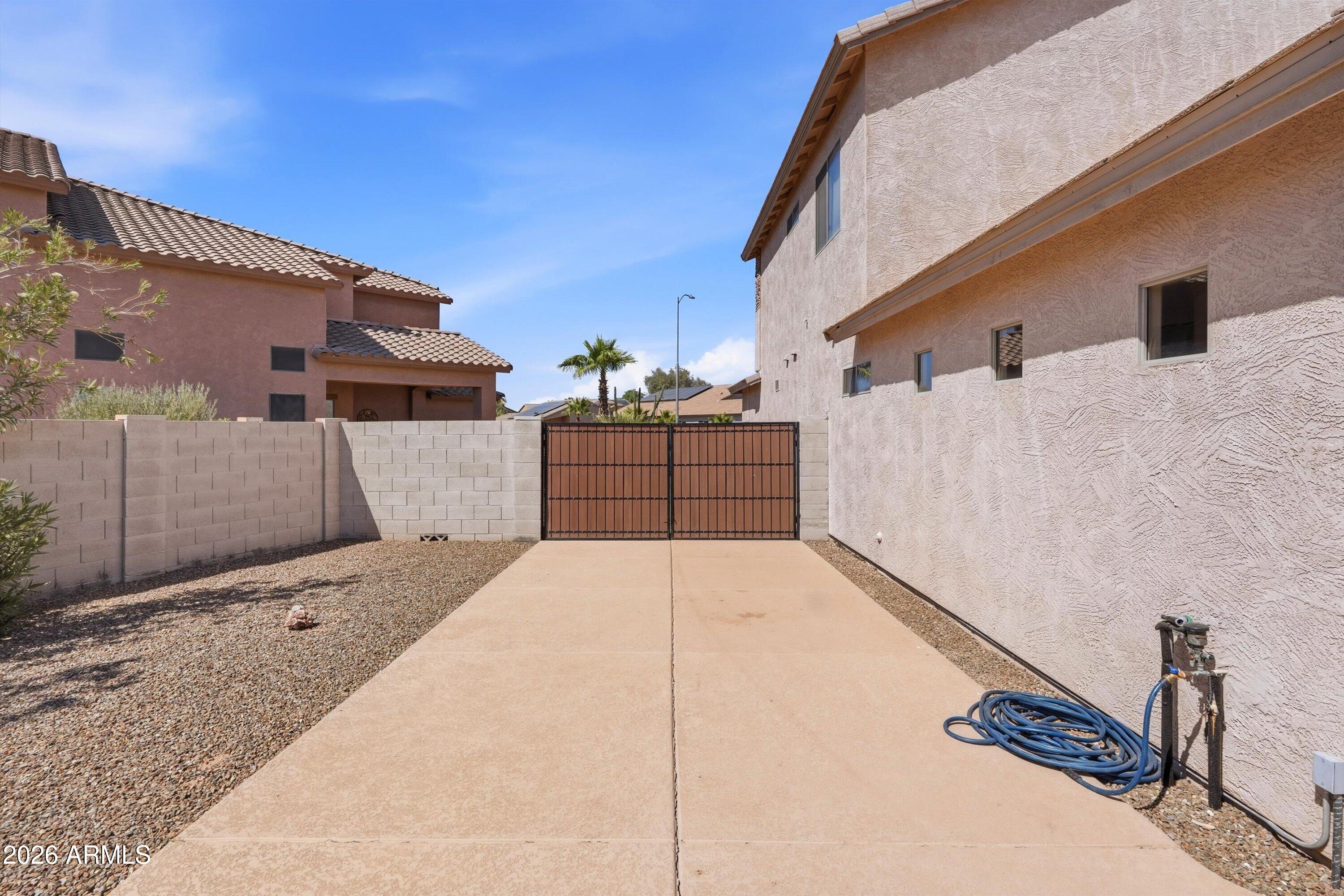 MARICOPA MEADOWS PARCEL 10 - Residential