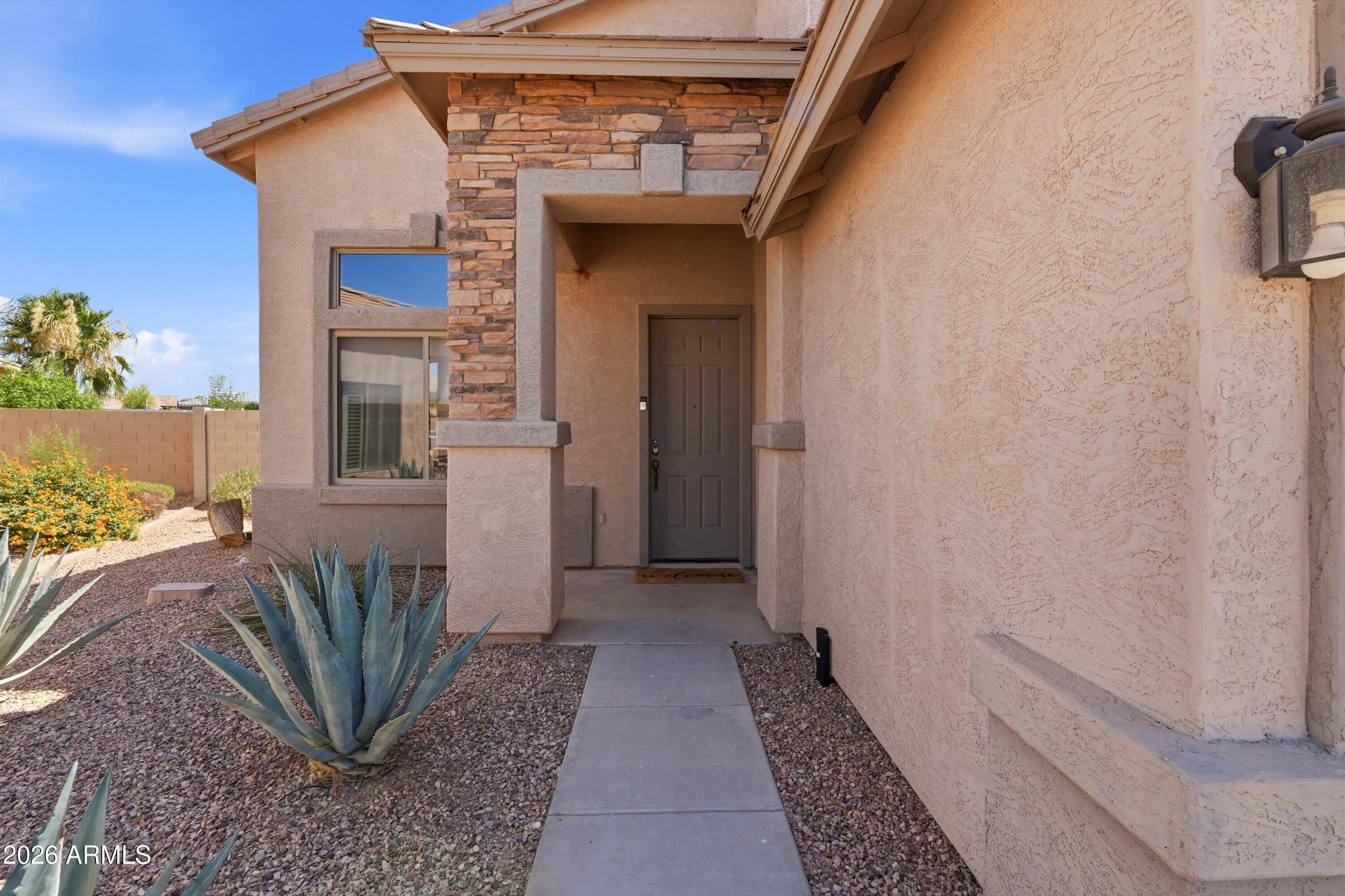 MARICOPA MEADOWS PARCEL 10 - Residential