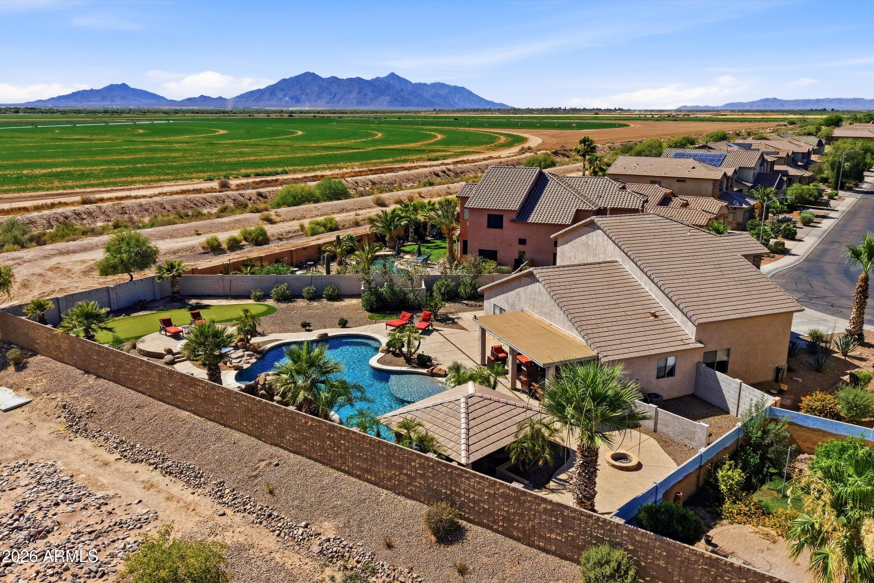 MARICOPA MEADOWS PARCEL 10 - Residential