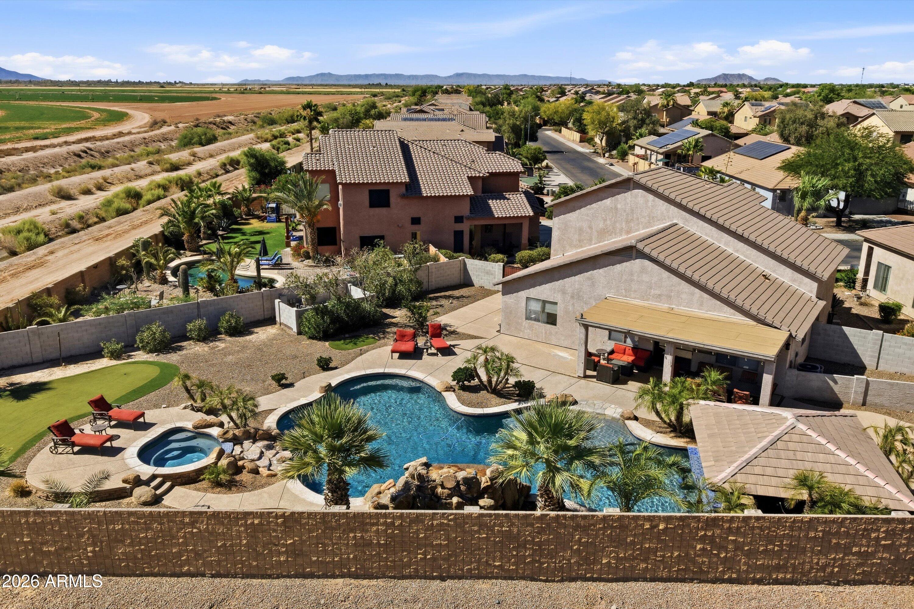 MARICOPA MEADOWS PARCEL 10 - Residential
