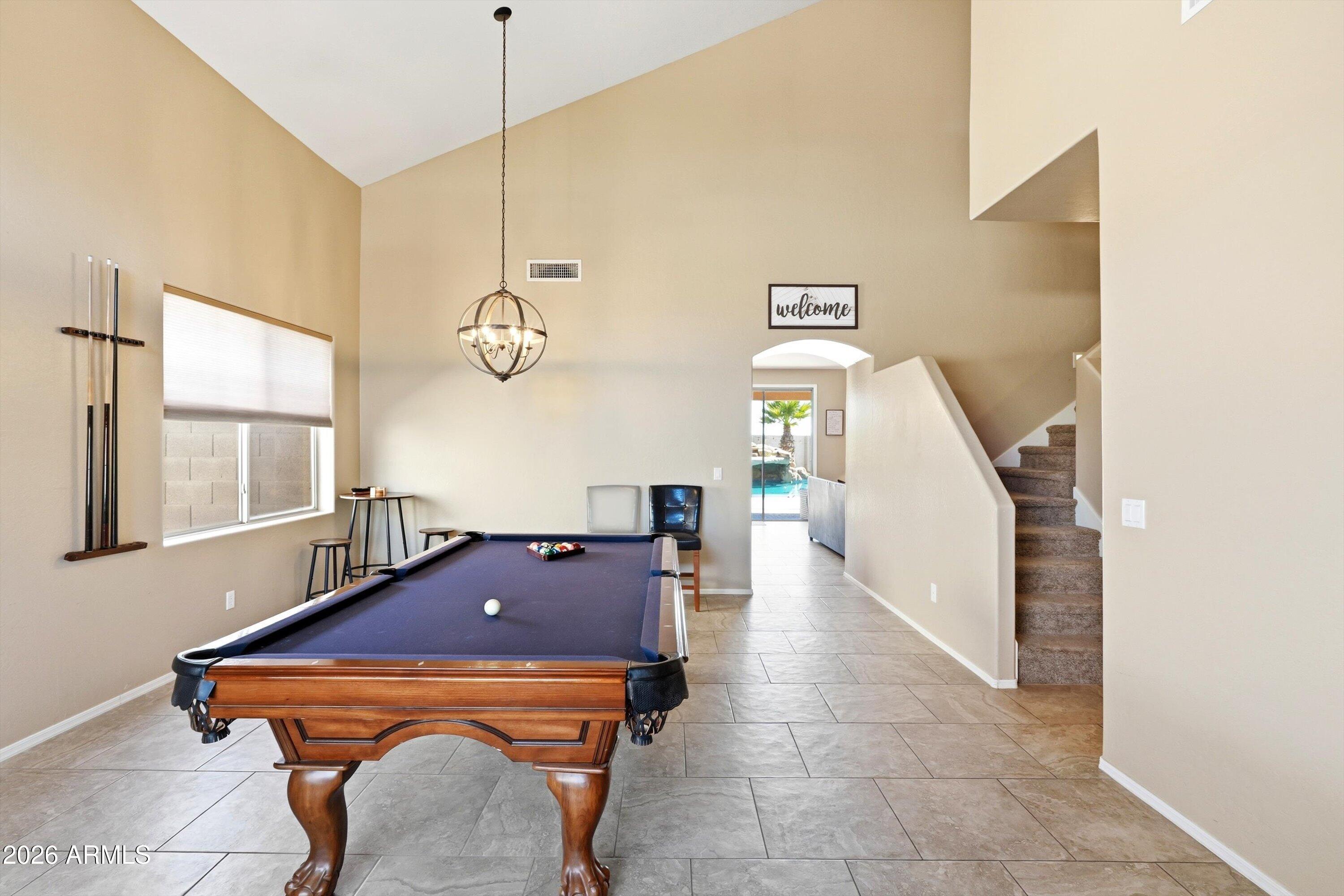 MARICOPA MEADOWS PARCEL 10 - Residential