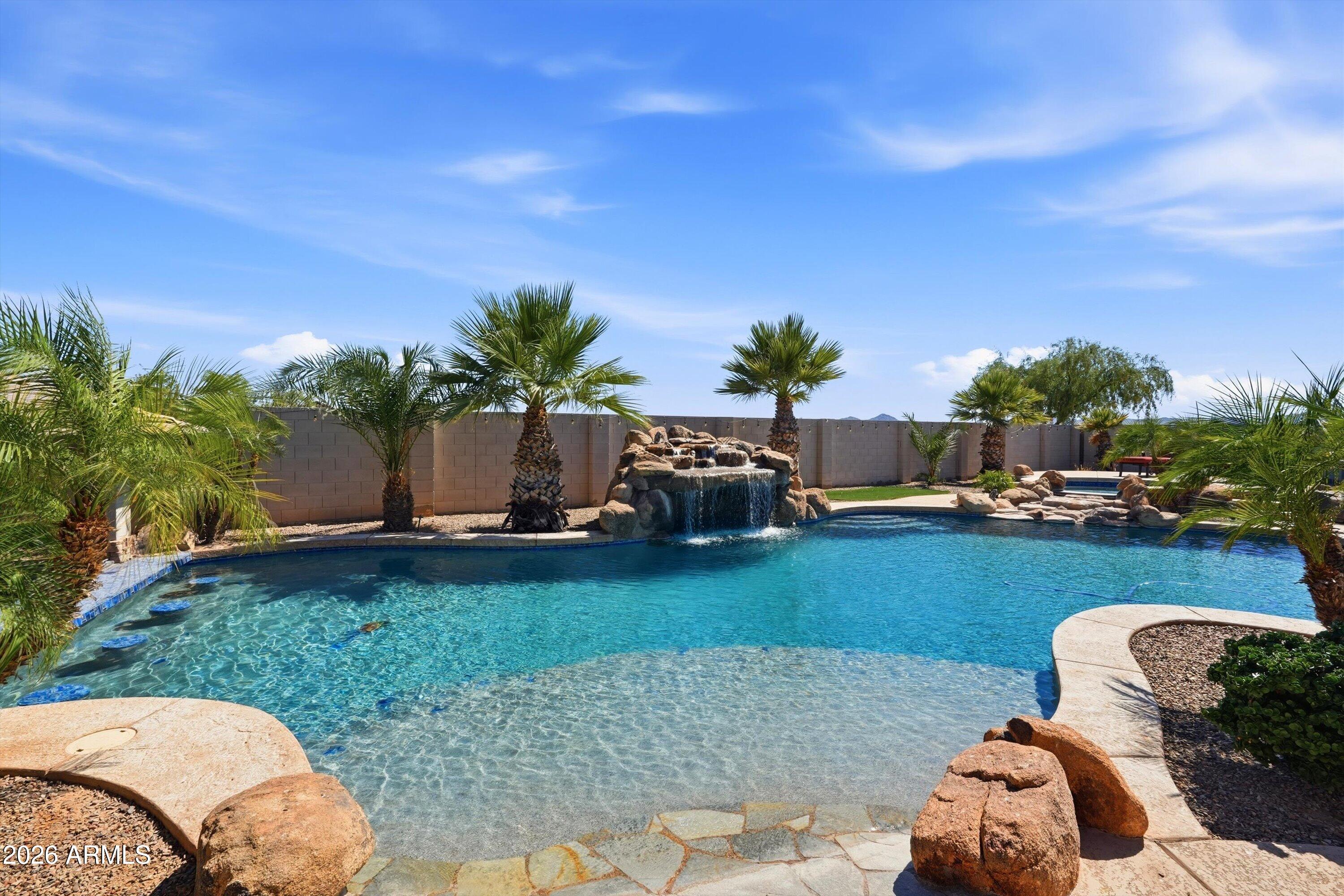MARICOPA MEADOWS PARCEL 10 - Residential