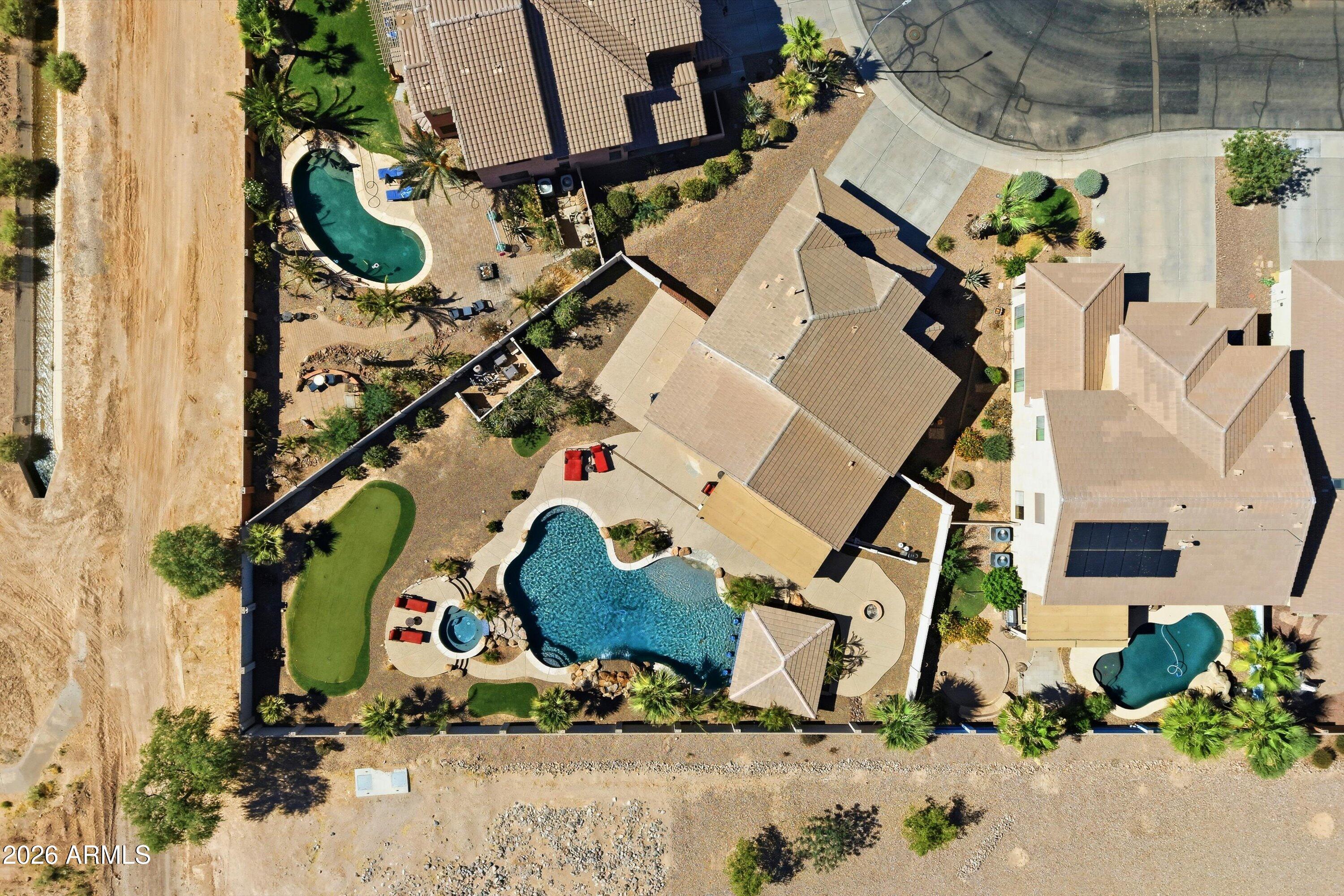 MARICOPA MEADOWS PARCEL 10 - Residential