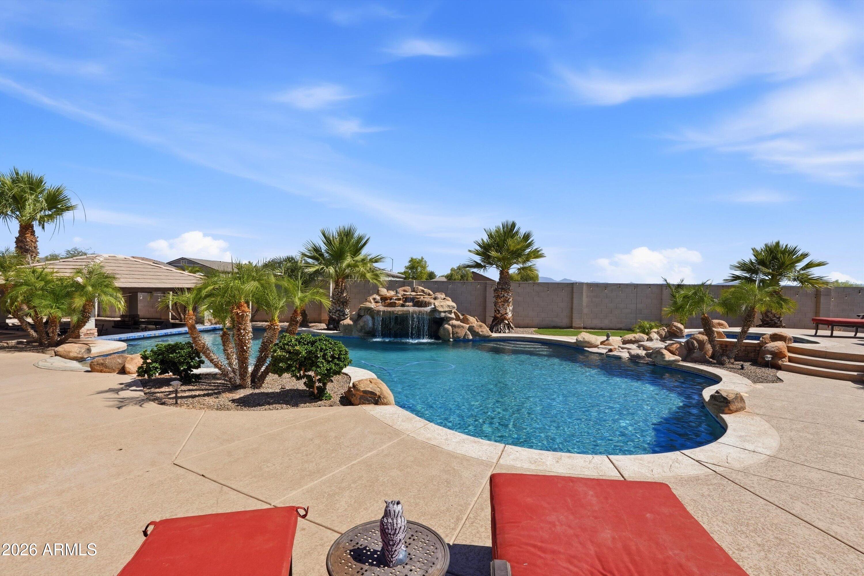 MARICOPA MEADOWS PARCEL 10 - Residential
