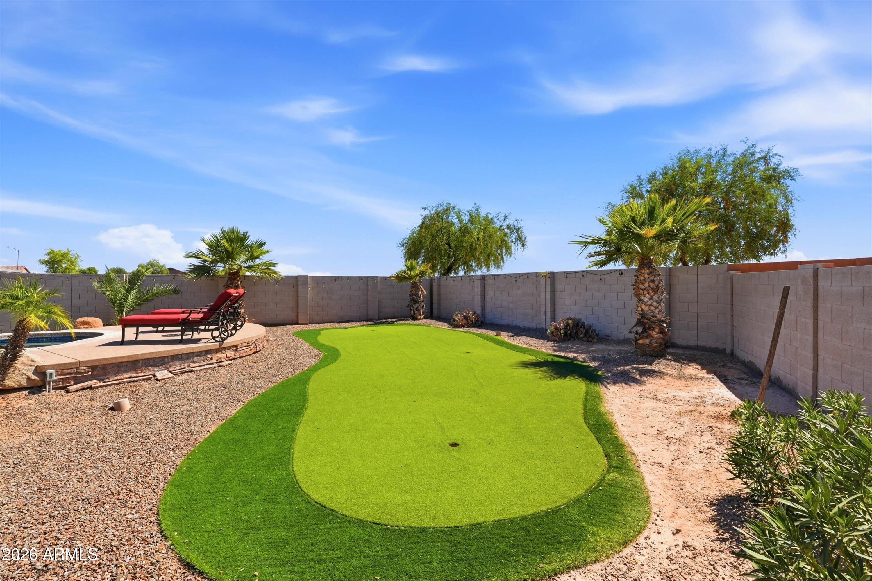 MARICOPA MEADOWS PARCEL 10 - Residential