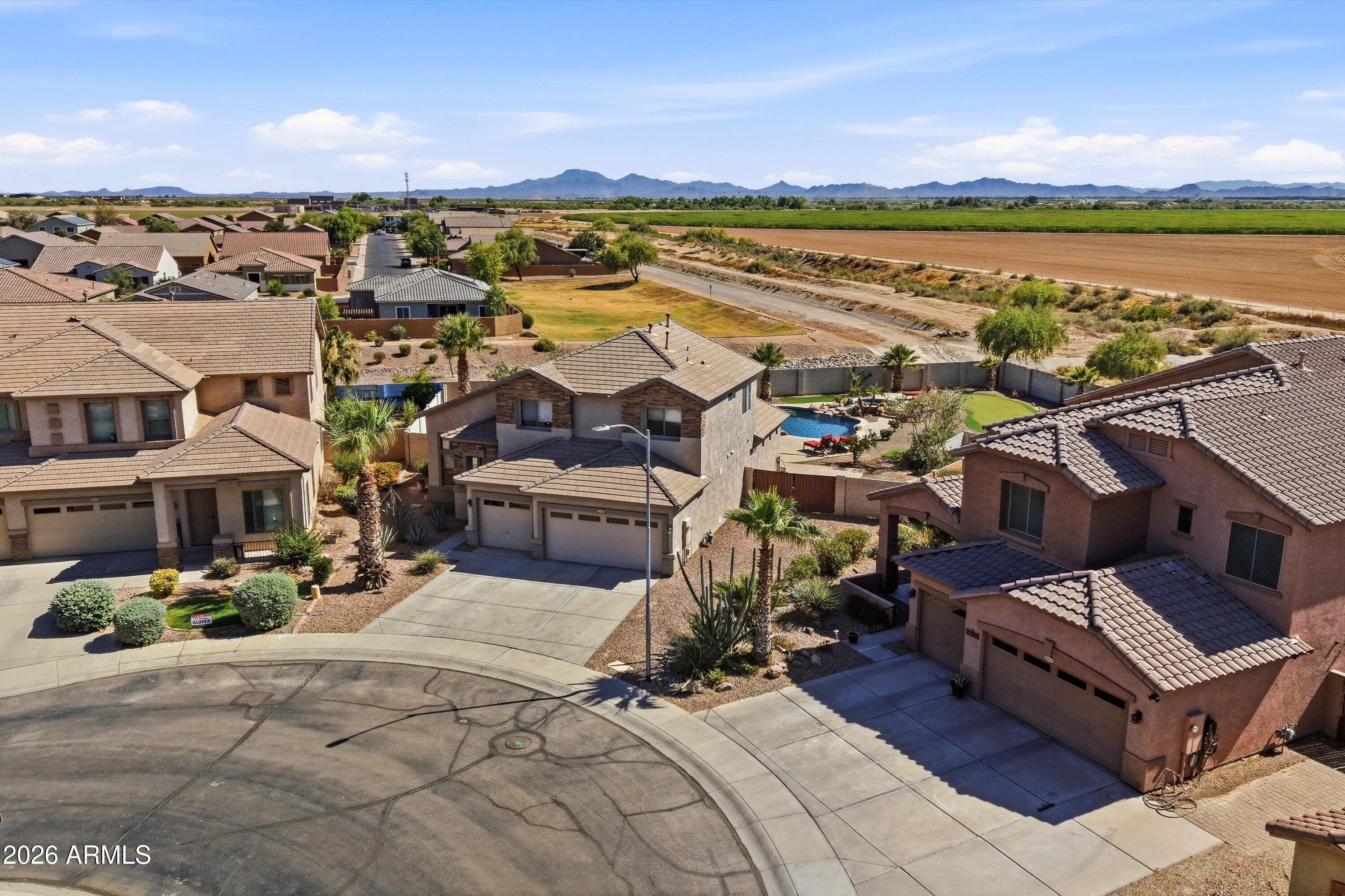MARICOPA MEADOWS PARCEL 10 - Residential