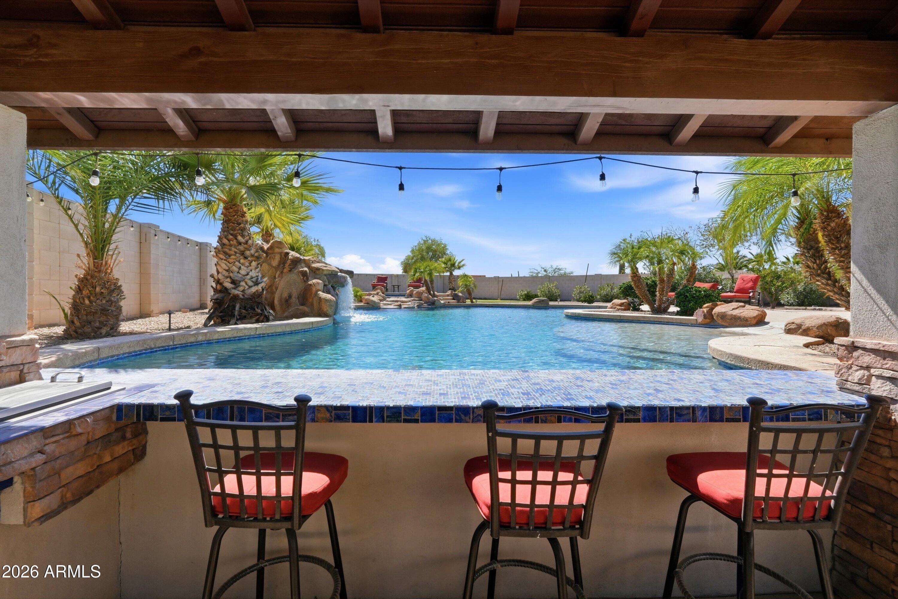 MARICOPA MEADOWS PARCEL 10 - Residential