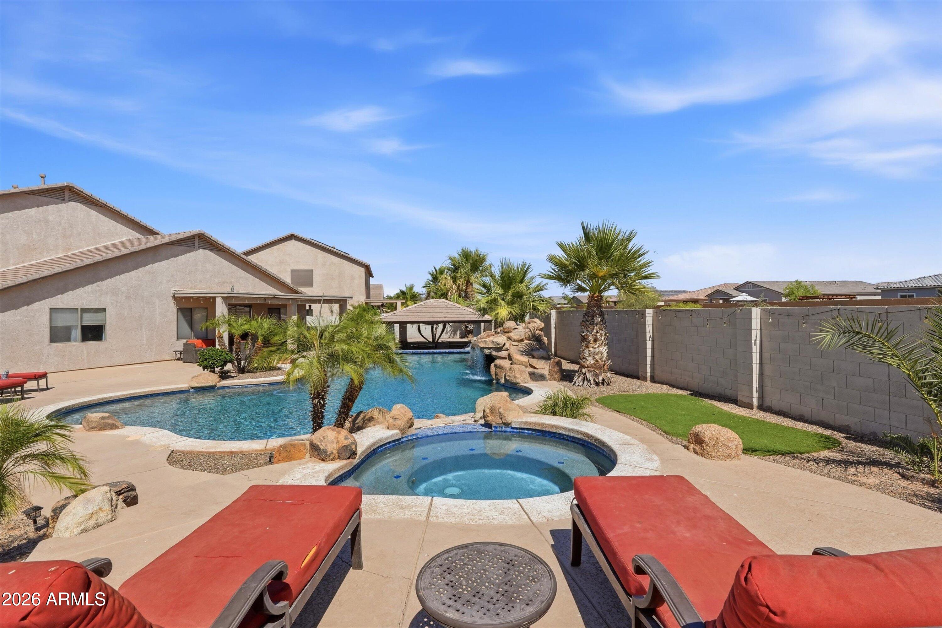 MARICOPA MEADOWS PARCEL 10 - Residential