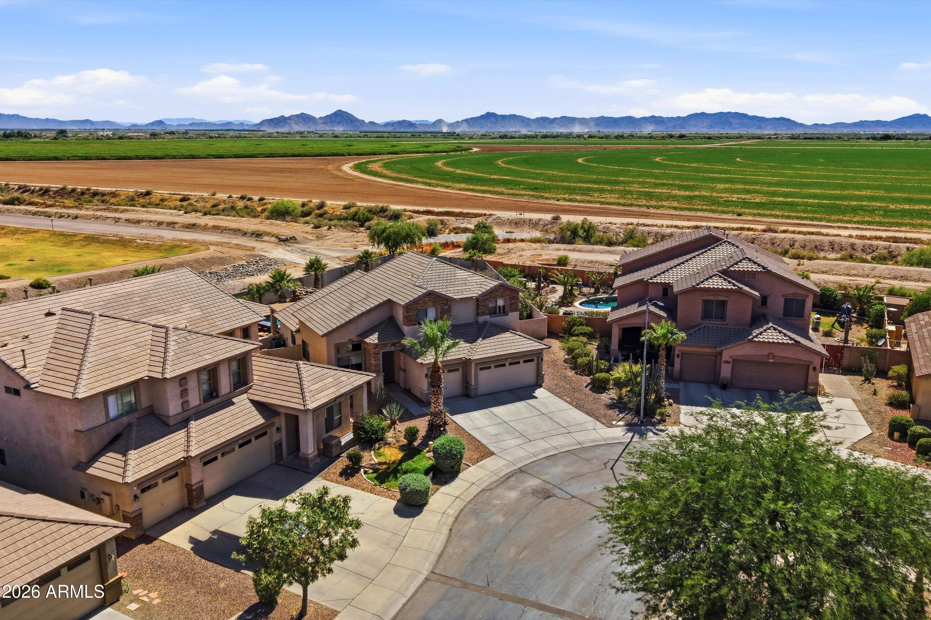 MARICOPA MEADOWS PARCEL 10 - Residential