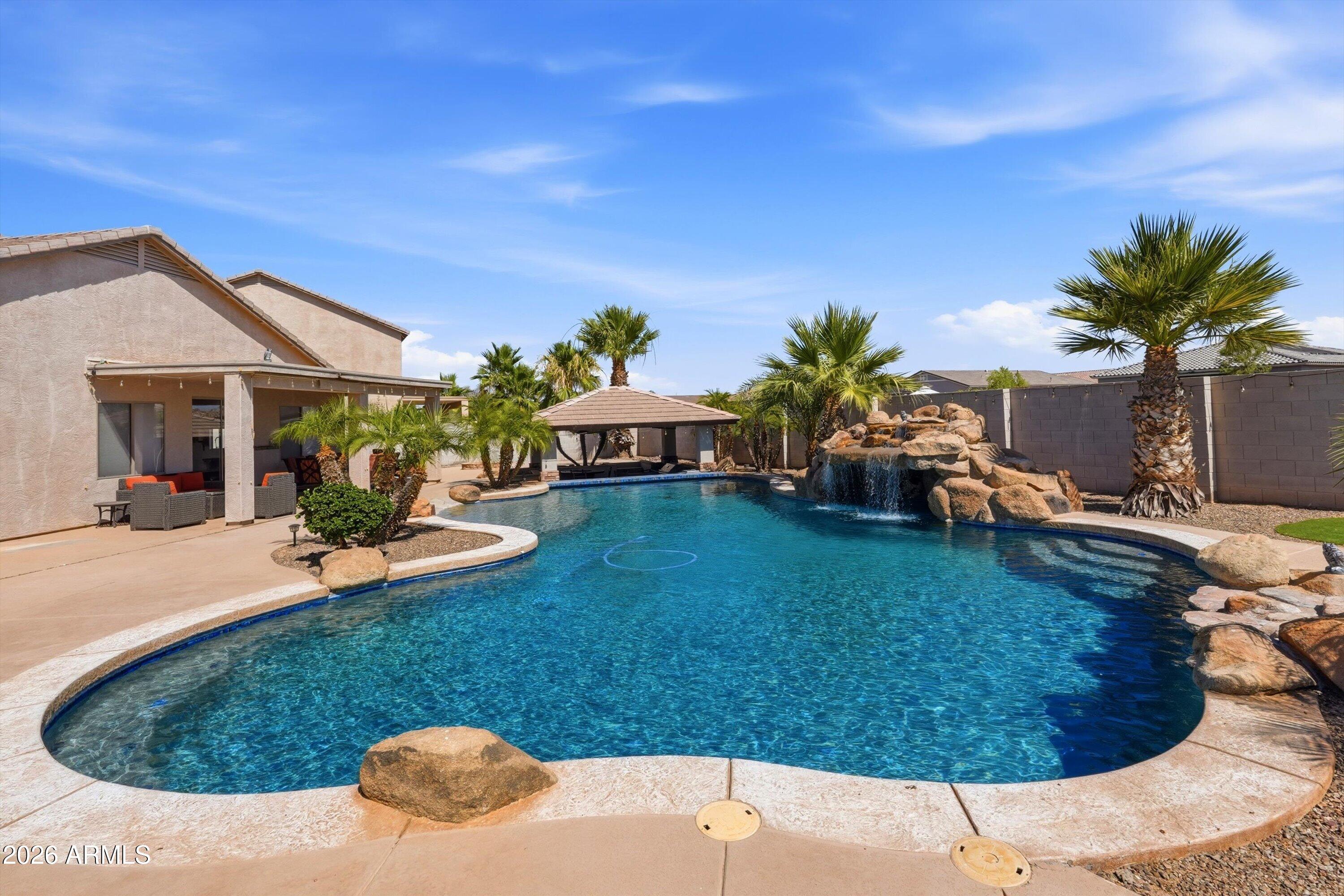 MARICOPA MEADOWS PARCEL 10 - Residential