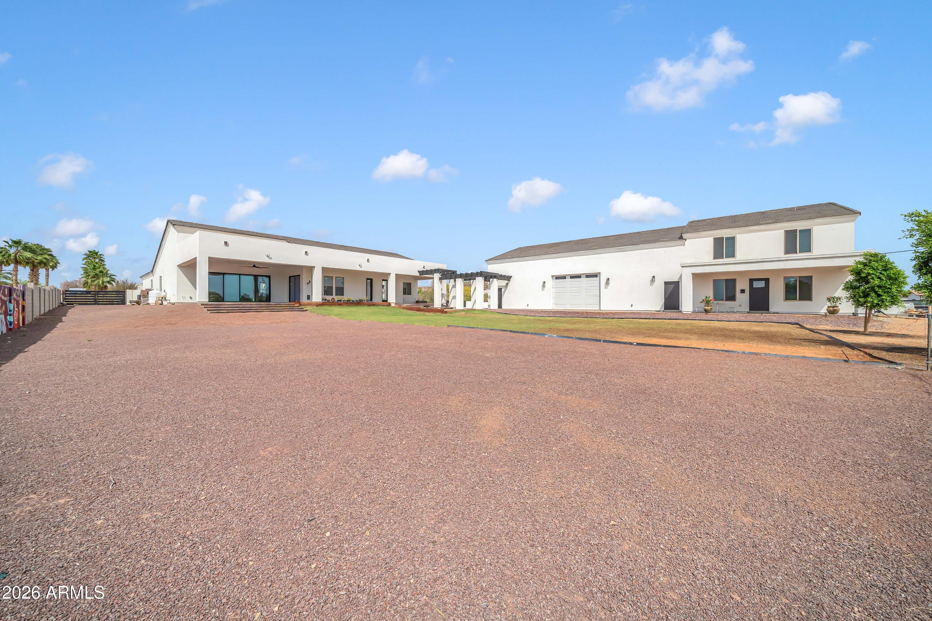 KATI KOURT ESTATES - Residential