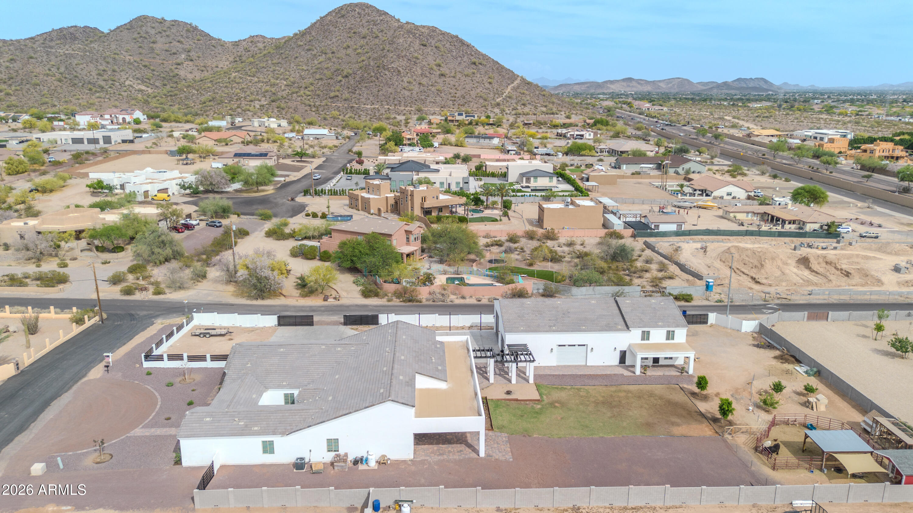 KATI KOURT ESTATES - Residential