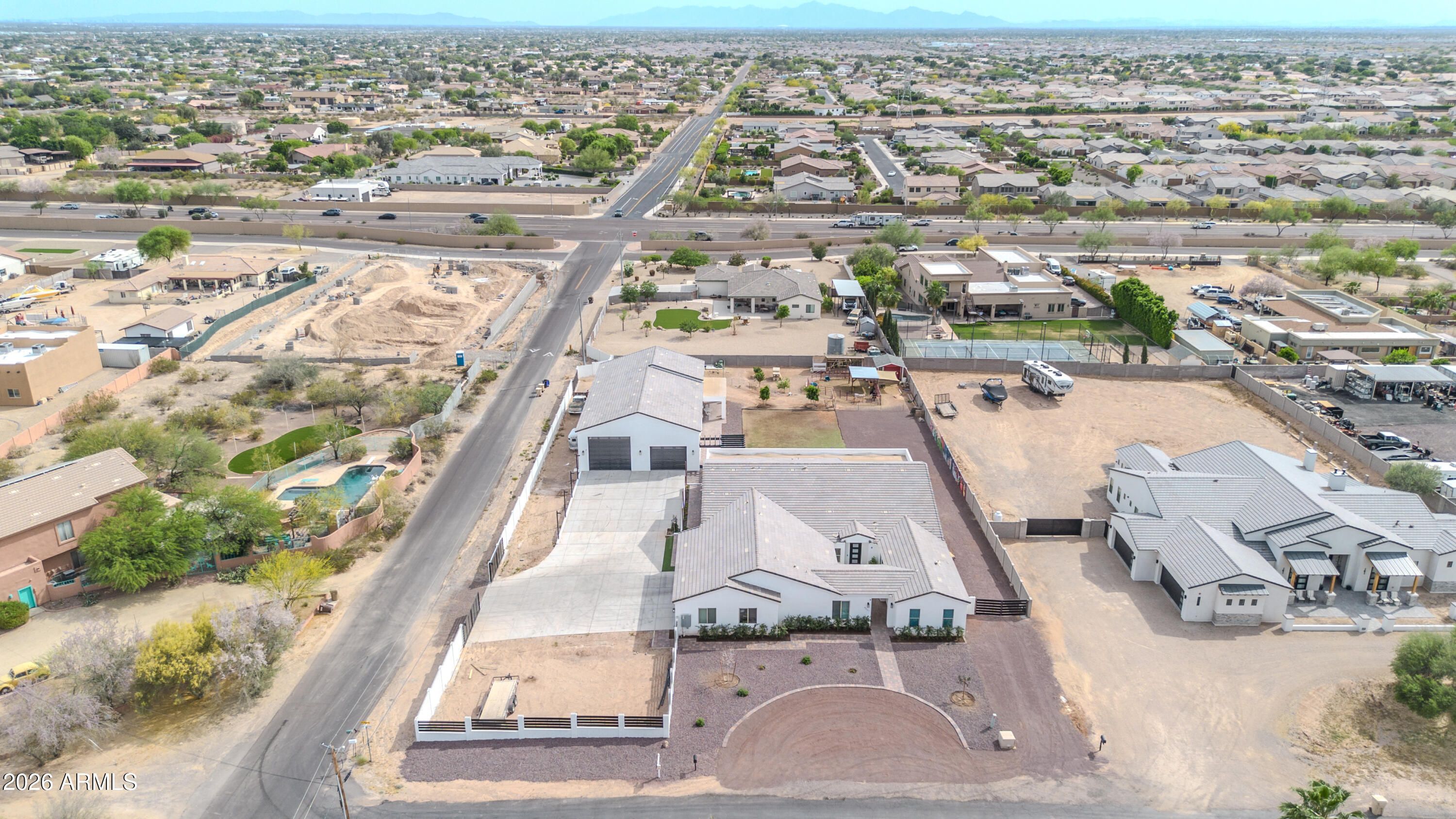 KATI KOURT ESTATES - Residential