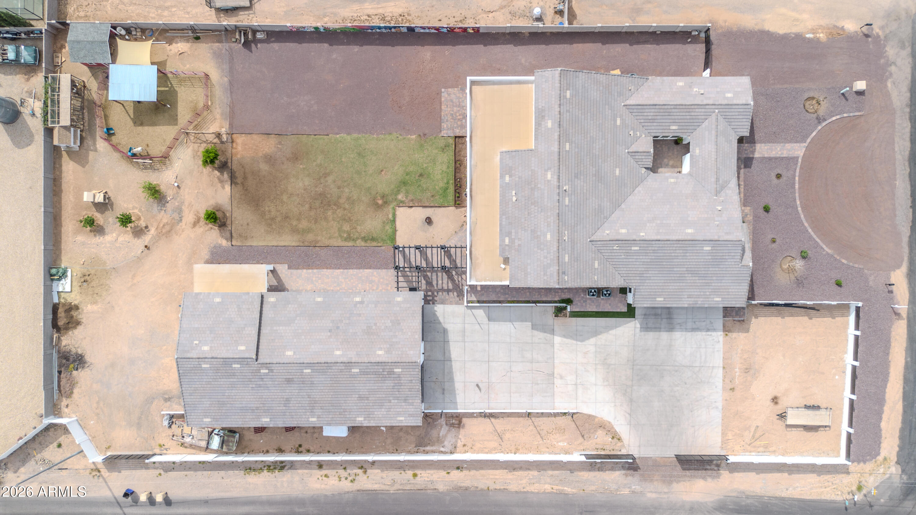 KATI KOURT ESTATES - Residential