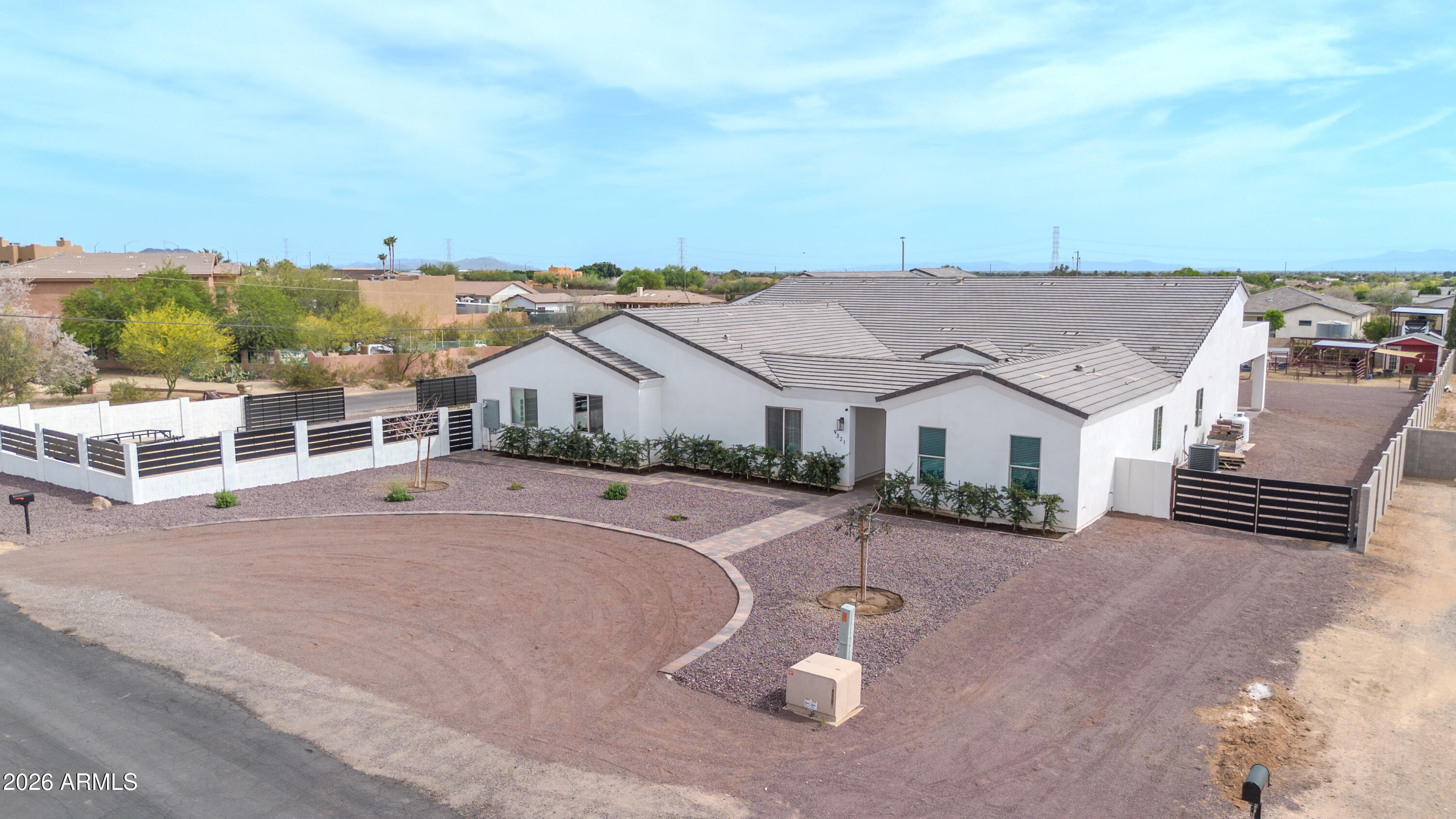 KATI KOURT ESTATES - Residential