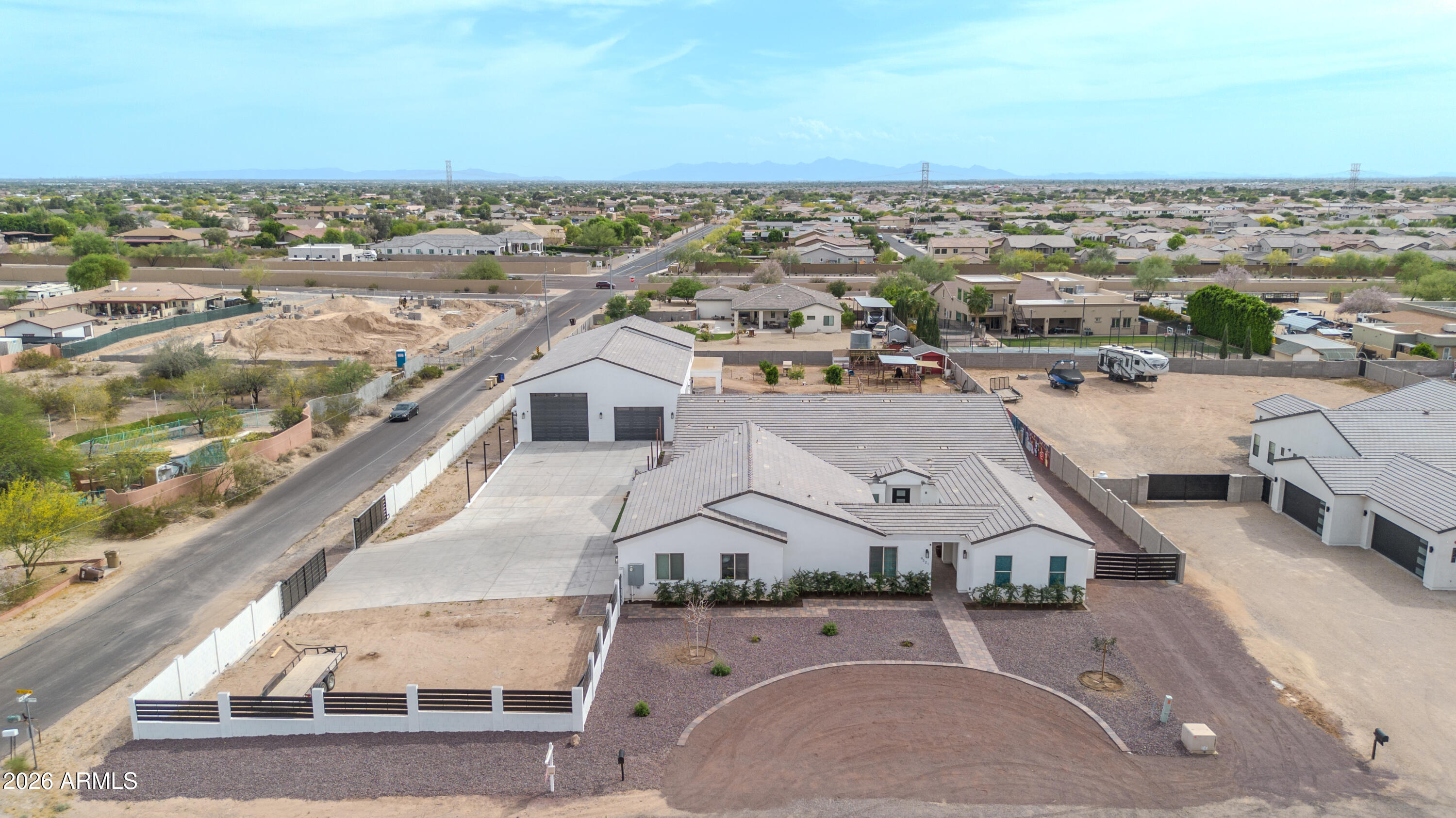 KATI KOURT ESTATES - Residential