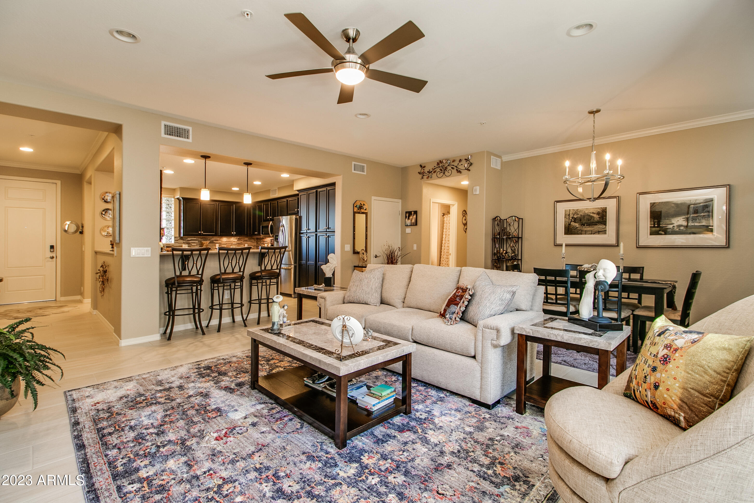 MONTEREY RIDGE CONDOMINIUM AMD - Residential
