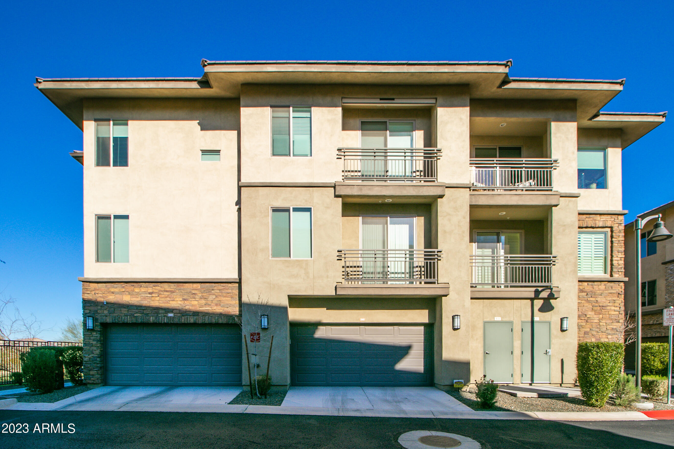 MONTEREY RIDGE CONDOMINIUM AMD - Residential
