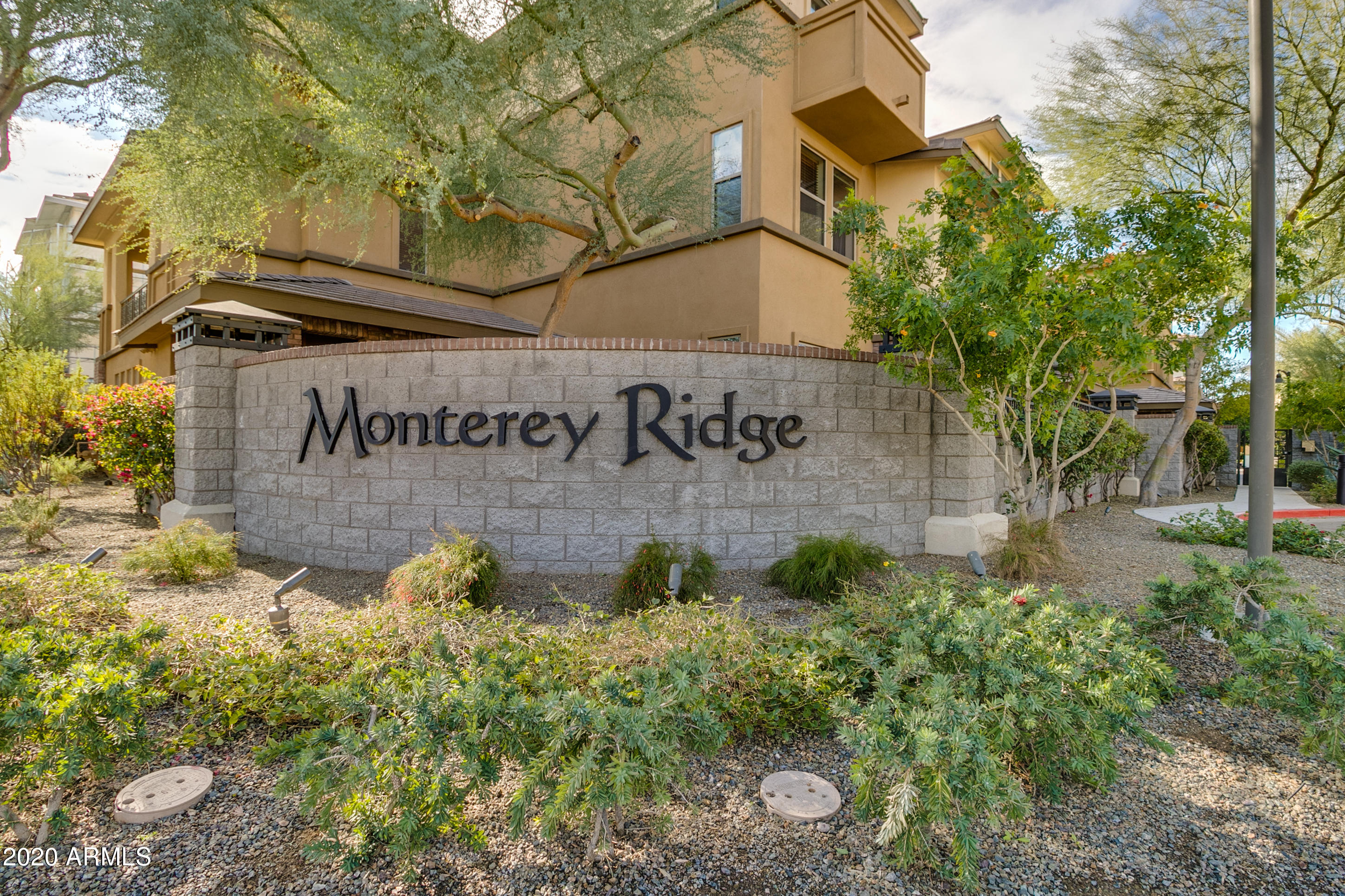 MONTEREY RIDGE CONDOMINIUM AMD - Residential