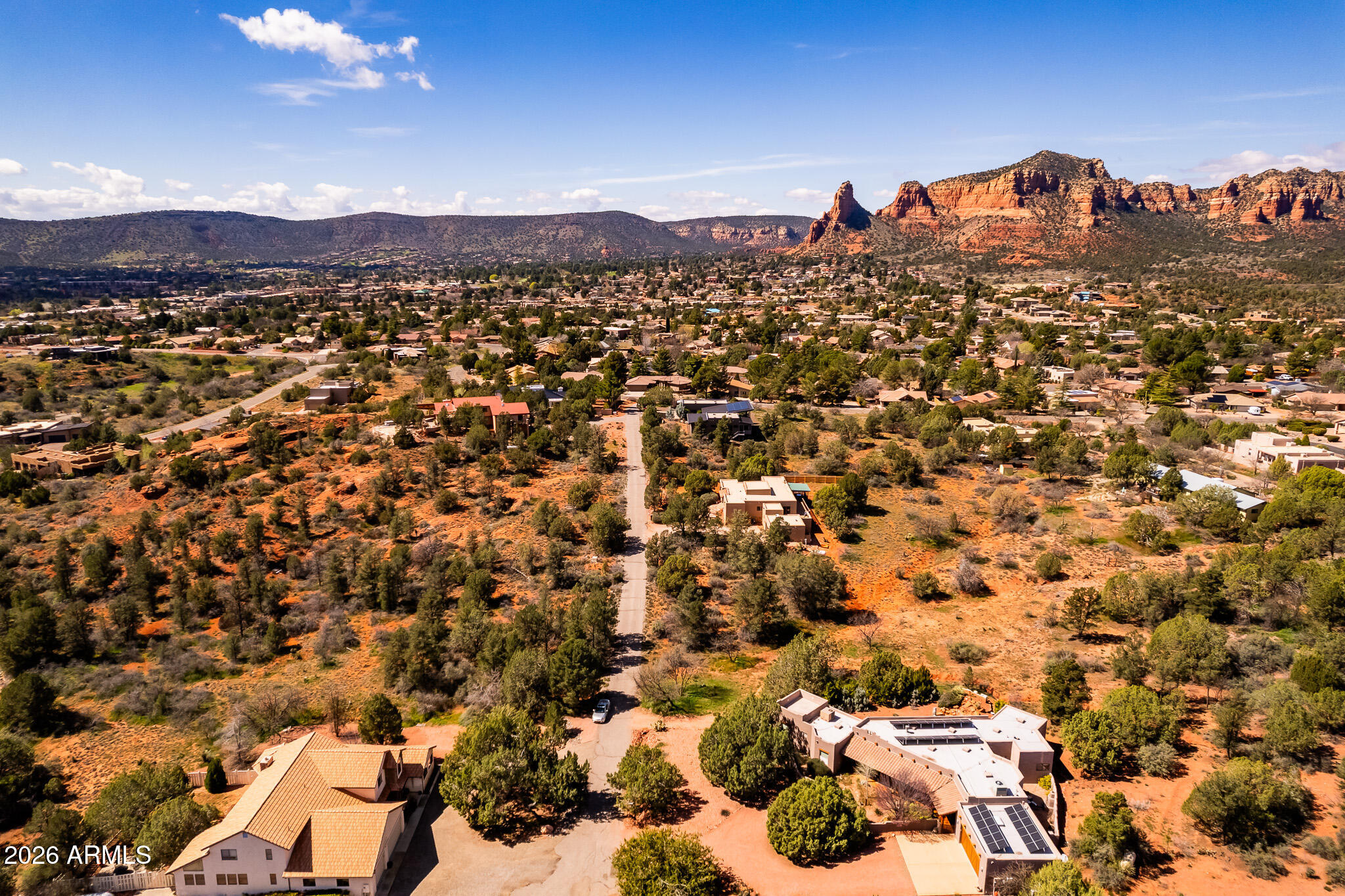 PINON VALLEY ESTATES - Land