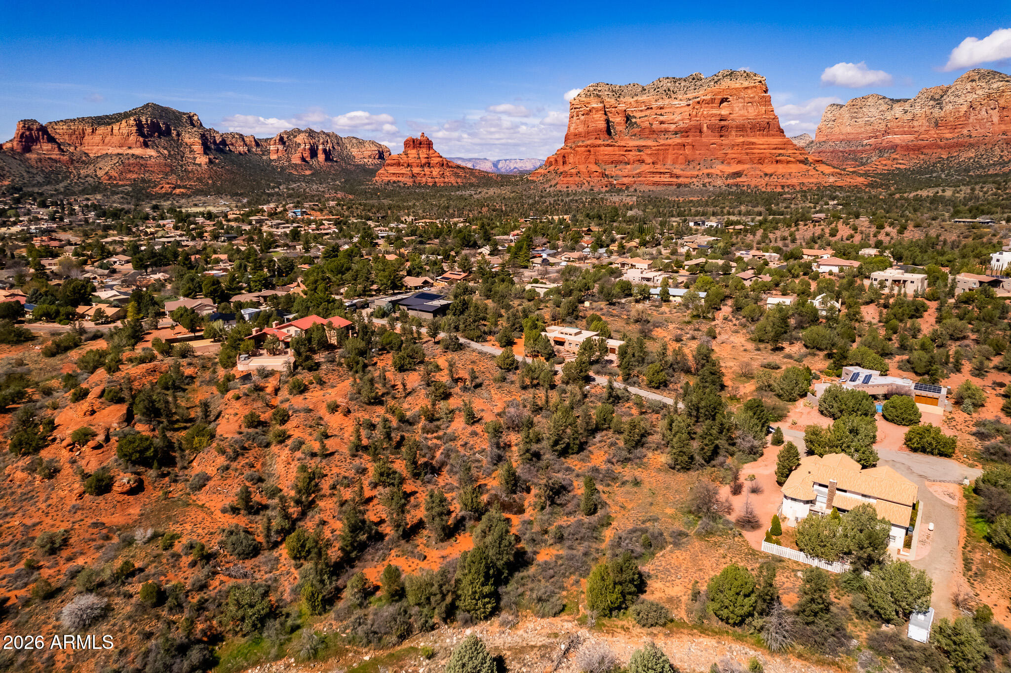 PINON VALLEY ESTATES - Land