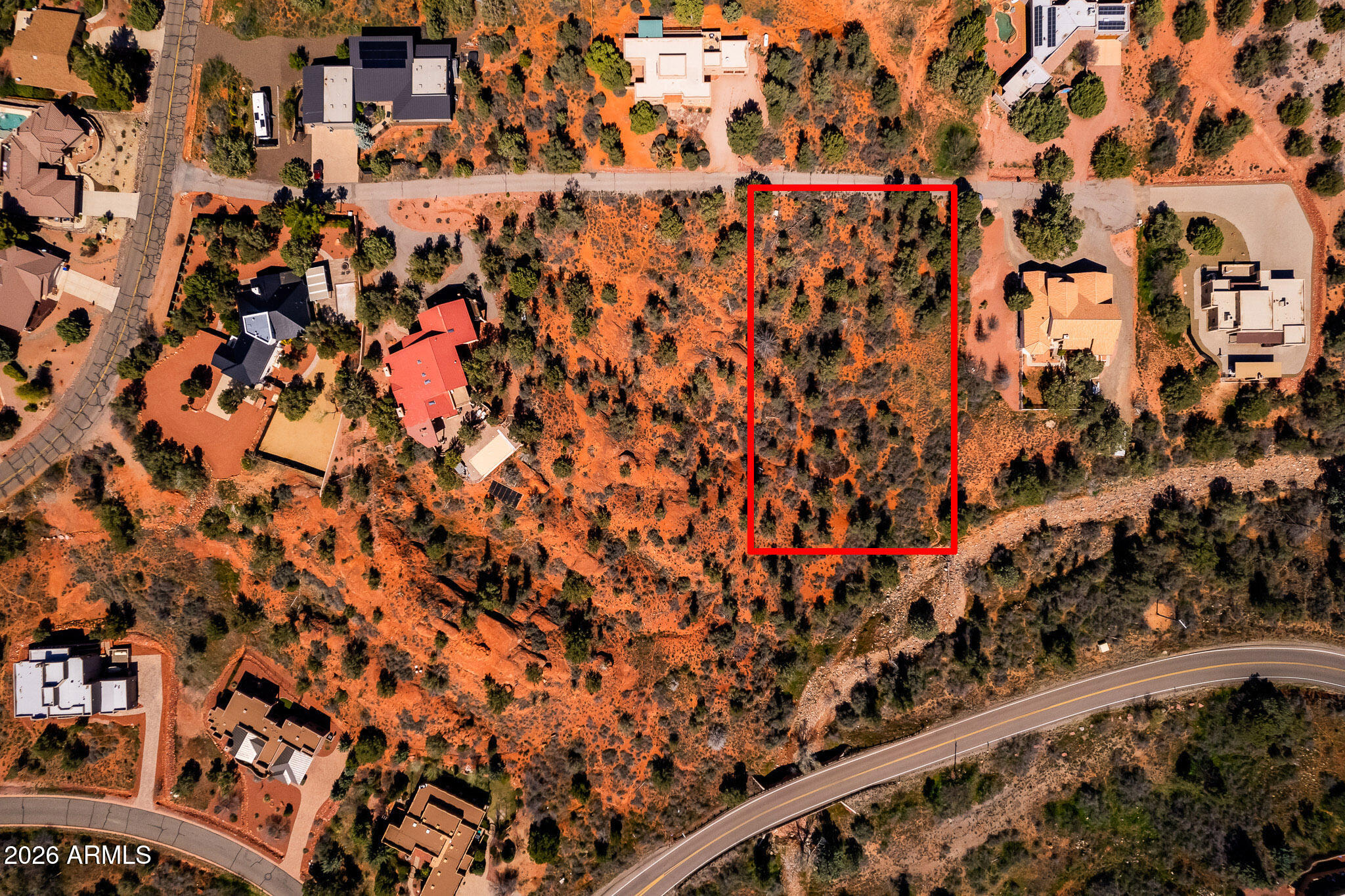 PINON VALLEY ESTATES - Land