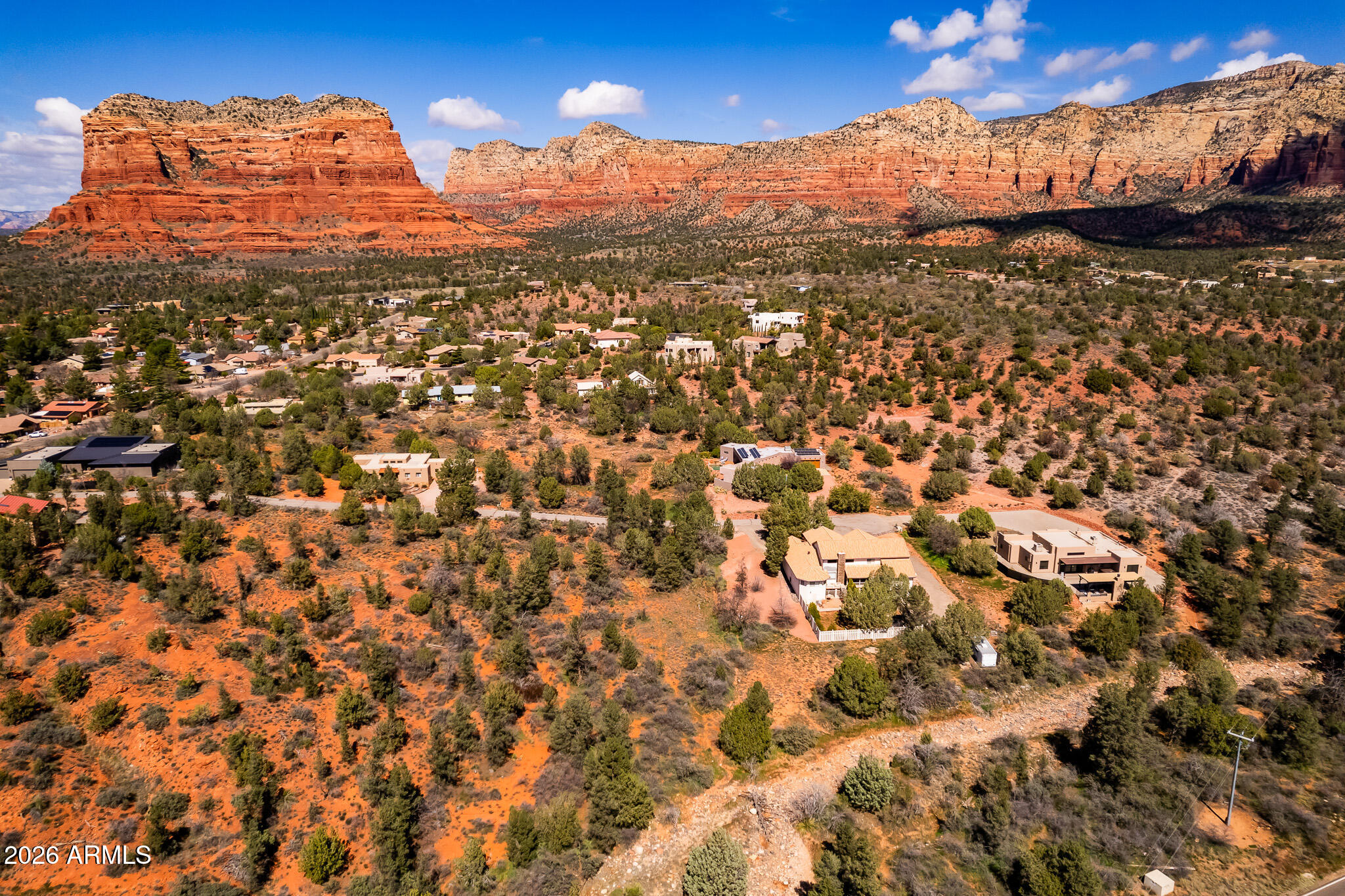 PINON VALLEY ESTATES - Land