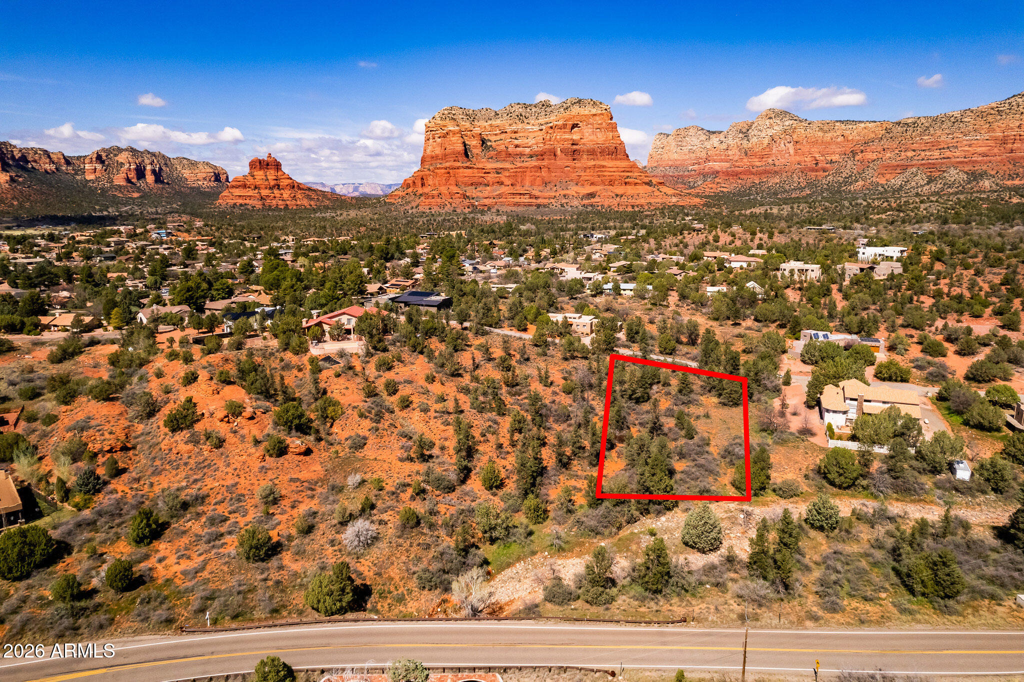PINON VALLEY ESTATES - Land