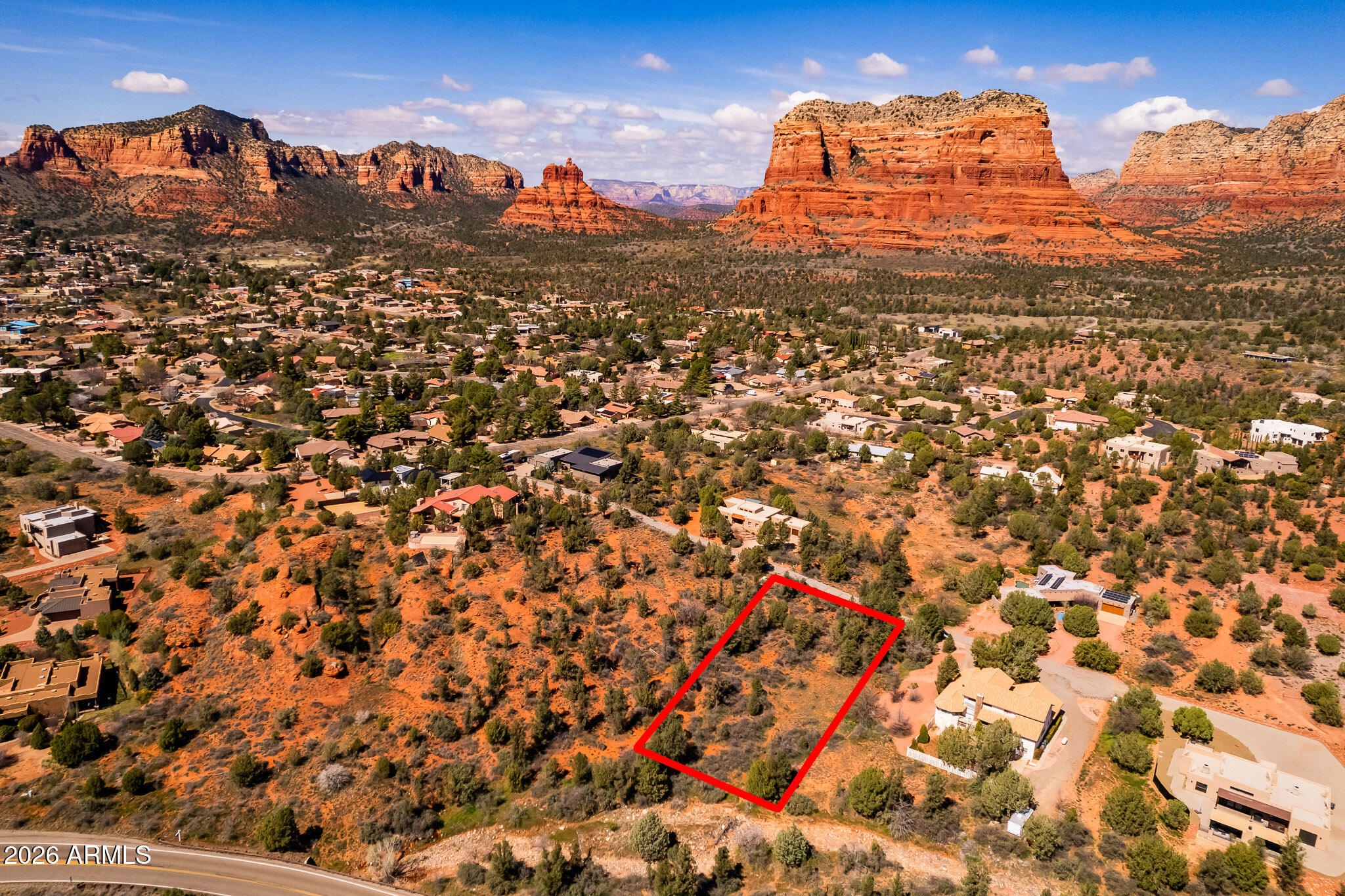 PINON VALLEY ESTATES - Land